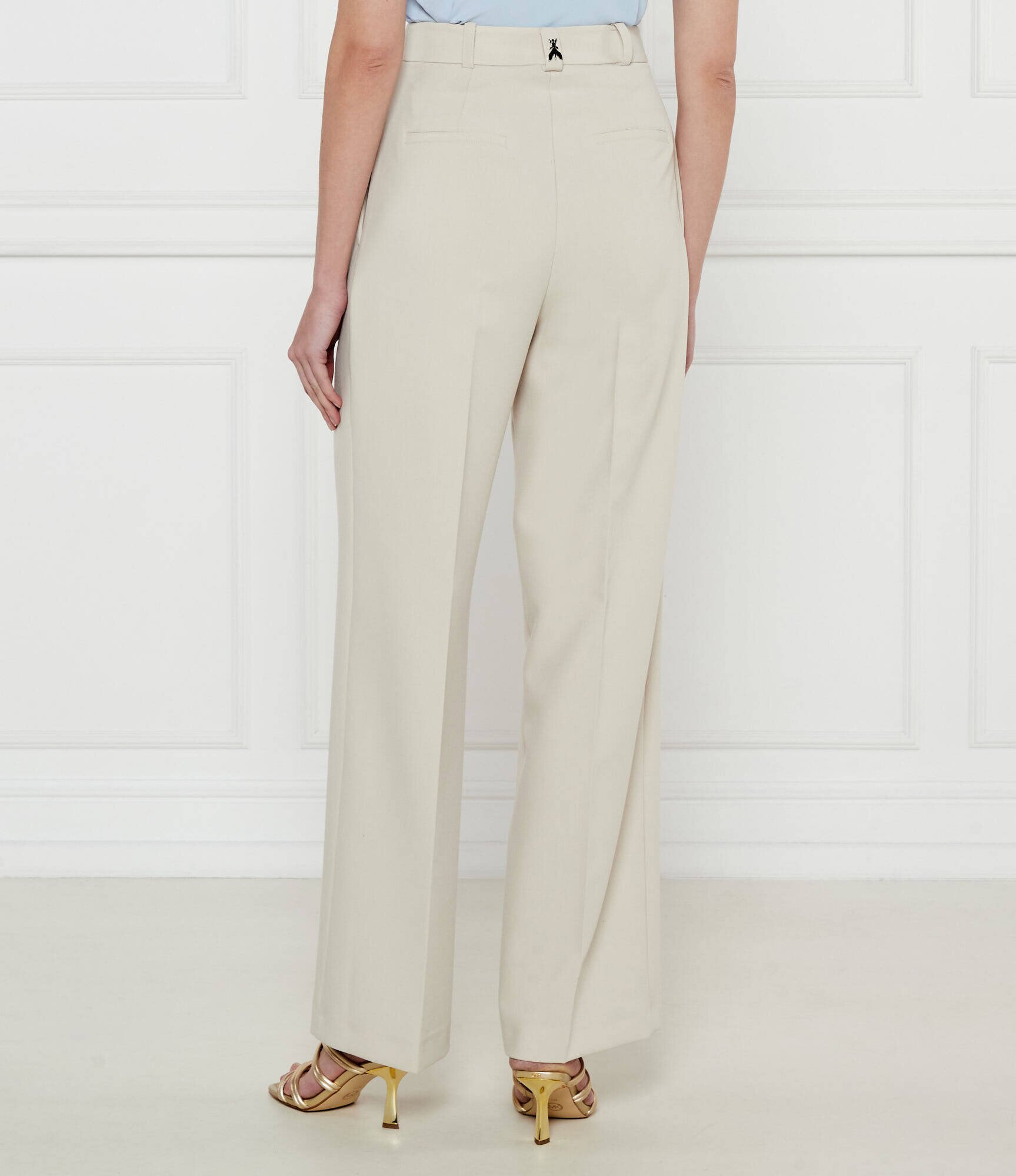 Patrizia Pepe Pantaloni | flare fit