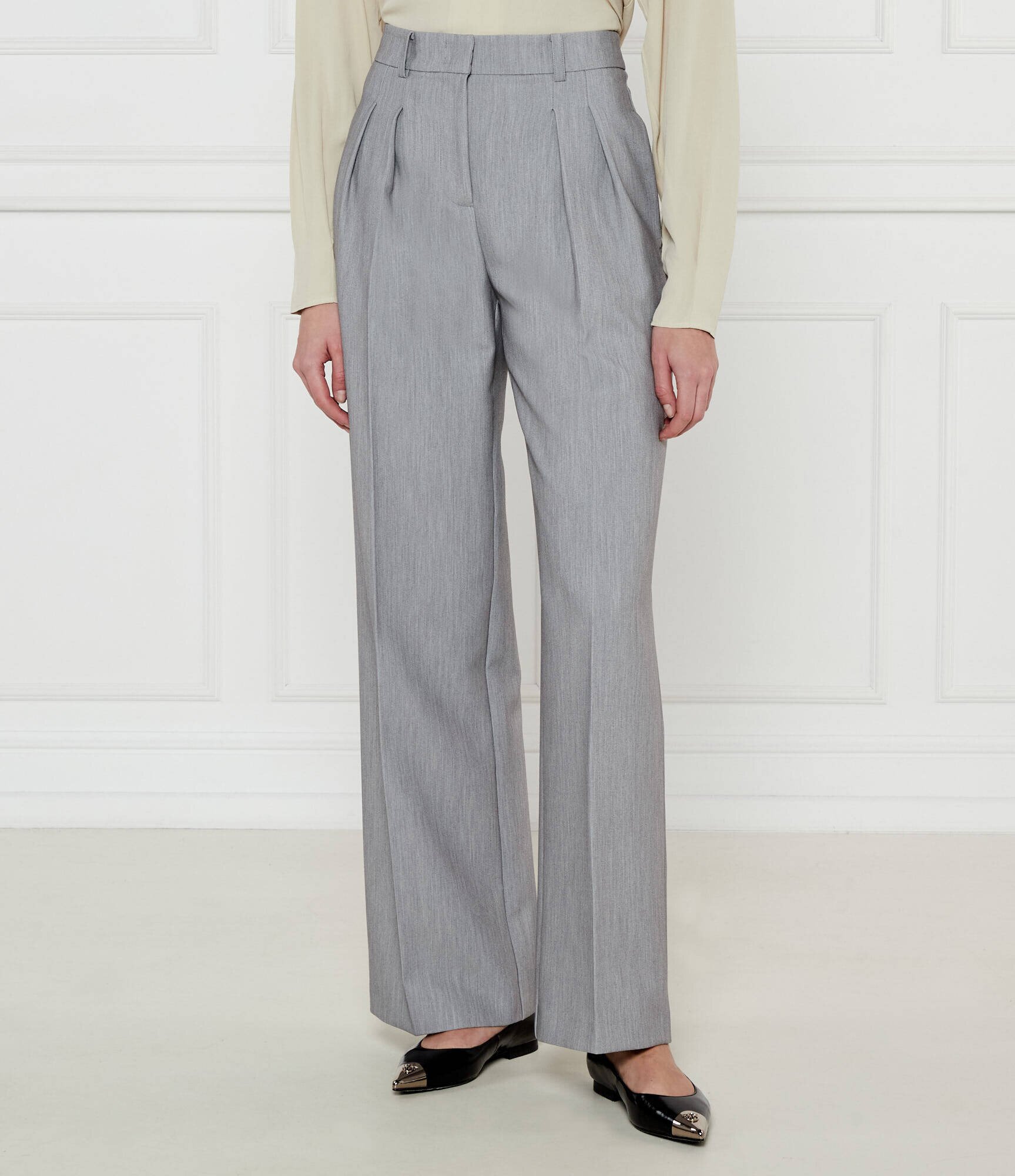 Patrizia Pepe Pantaloni | flare fit
