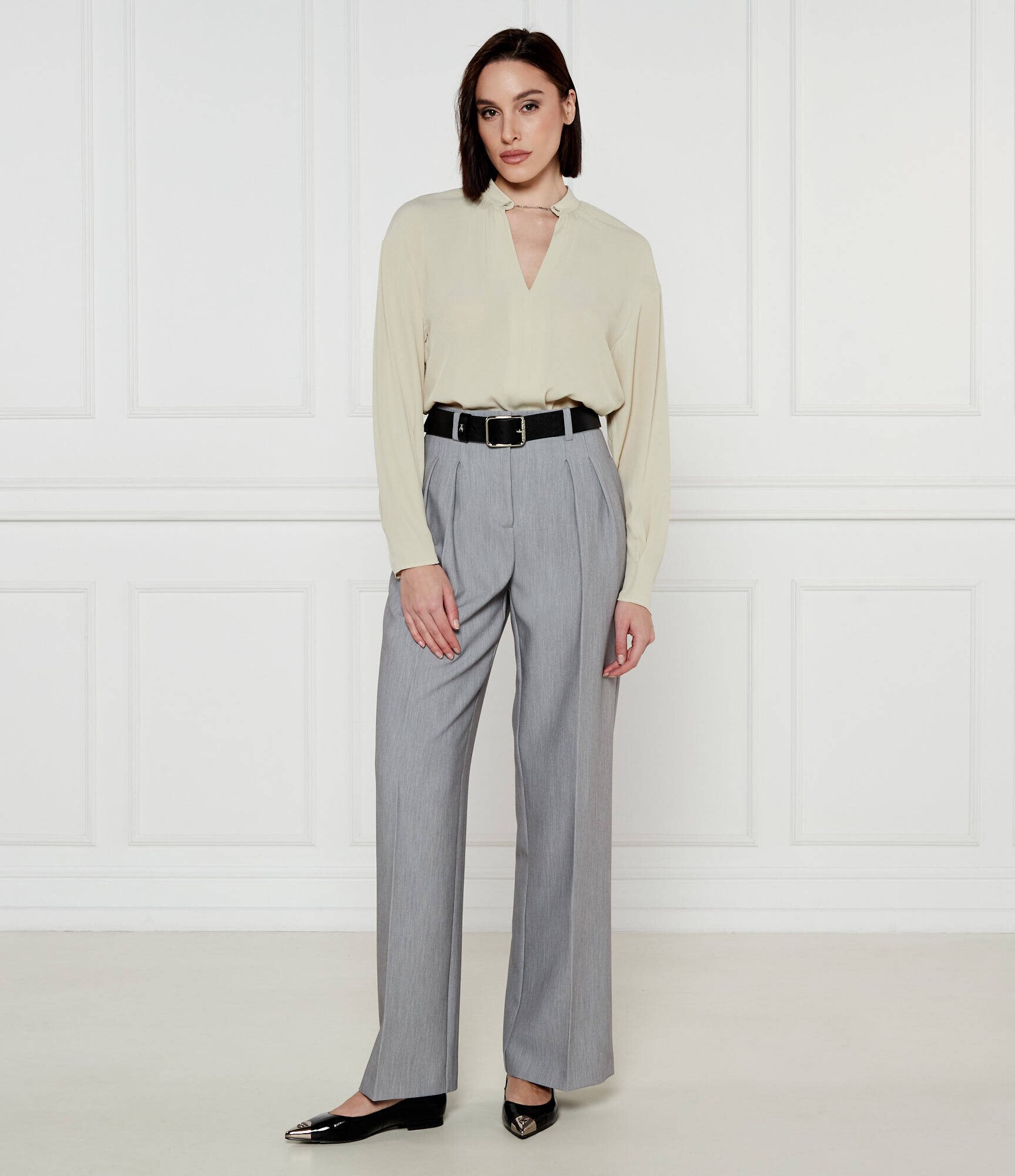 Patrizia Pepe Pantaloni | flare fit