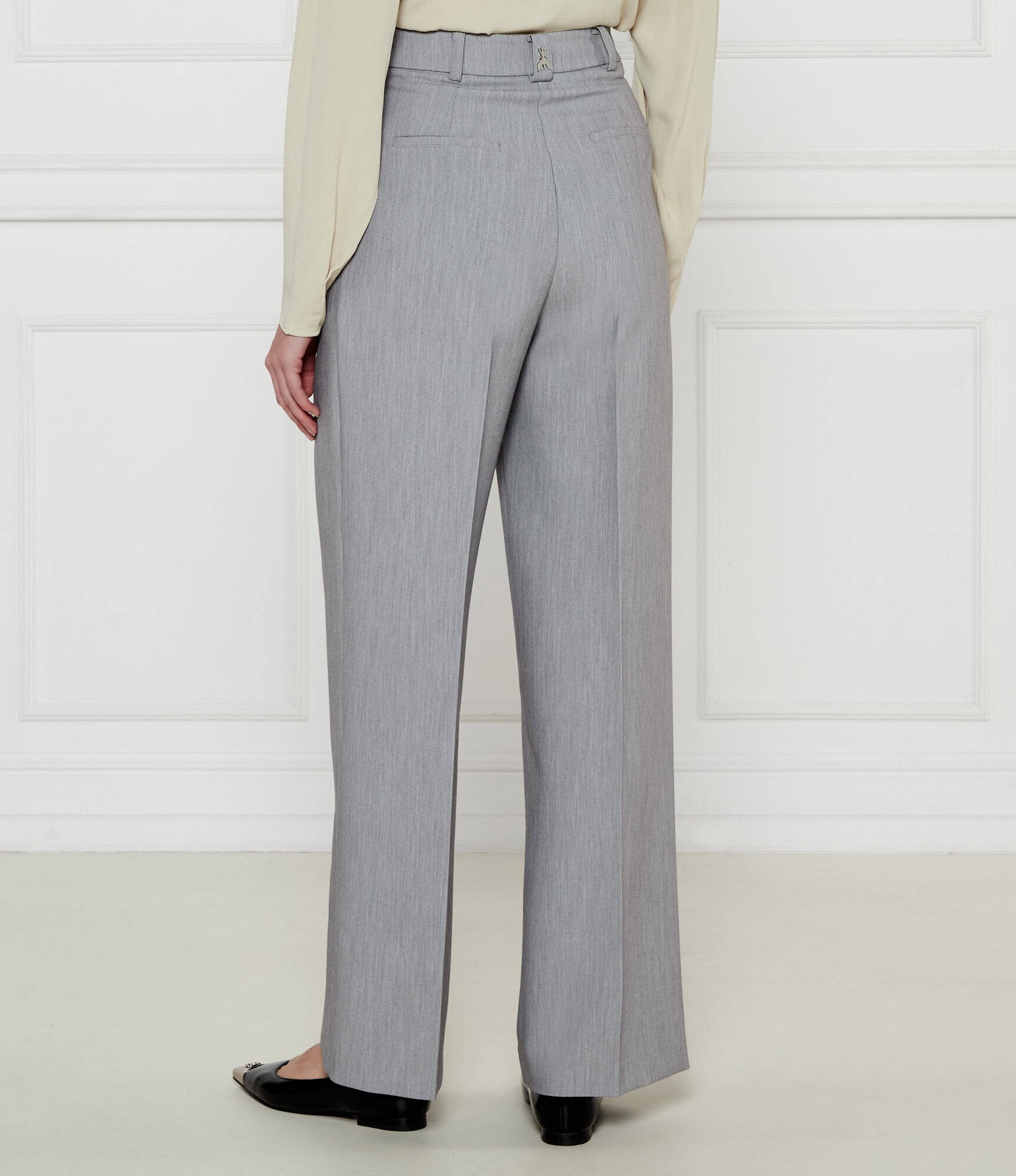 Patrizia Pepe Pantaloni | flare fit