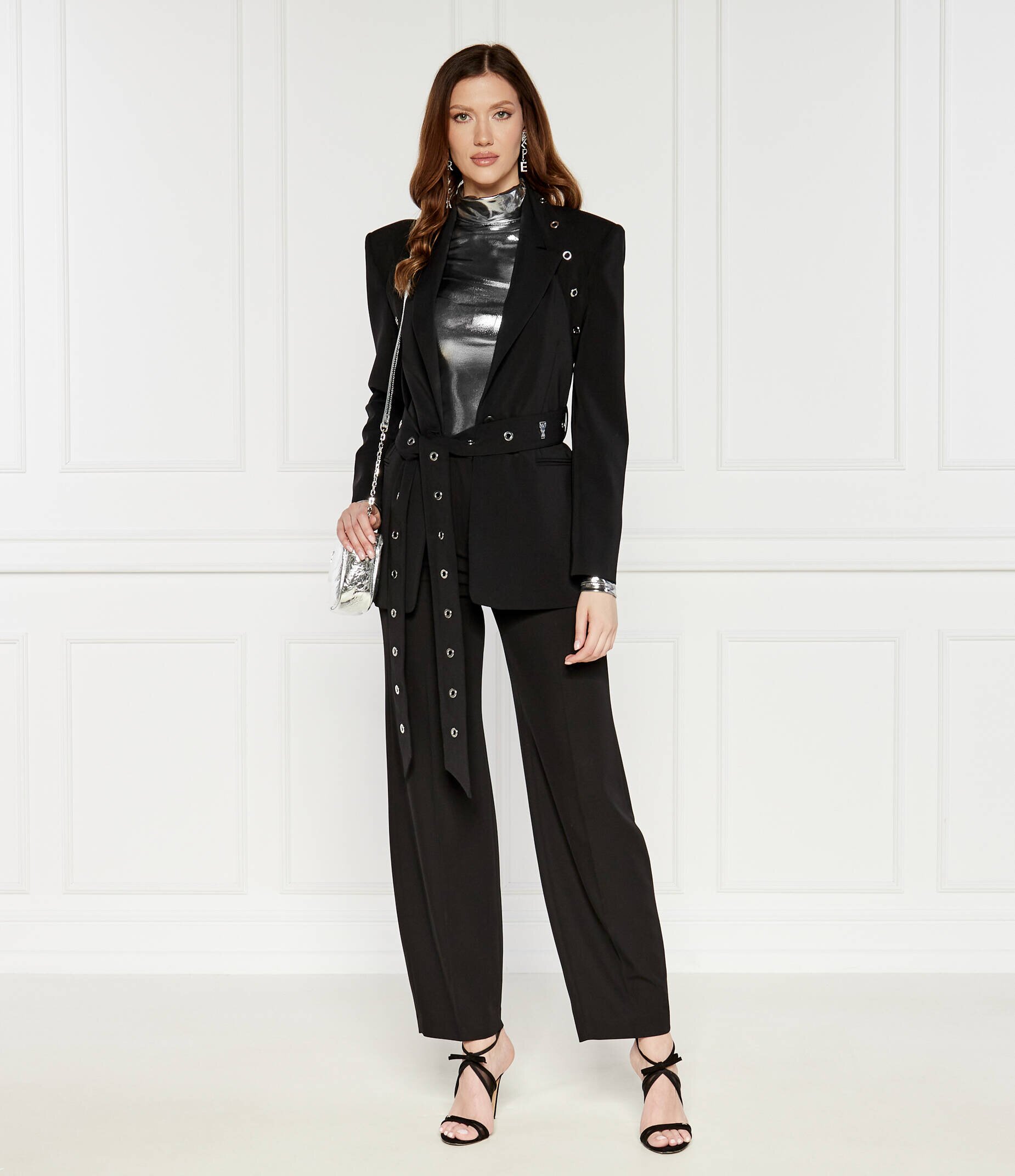 Patrizia Pepe Pantaloni | flare fit