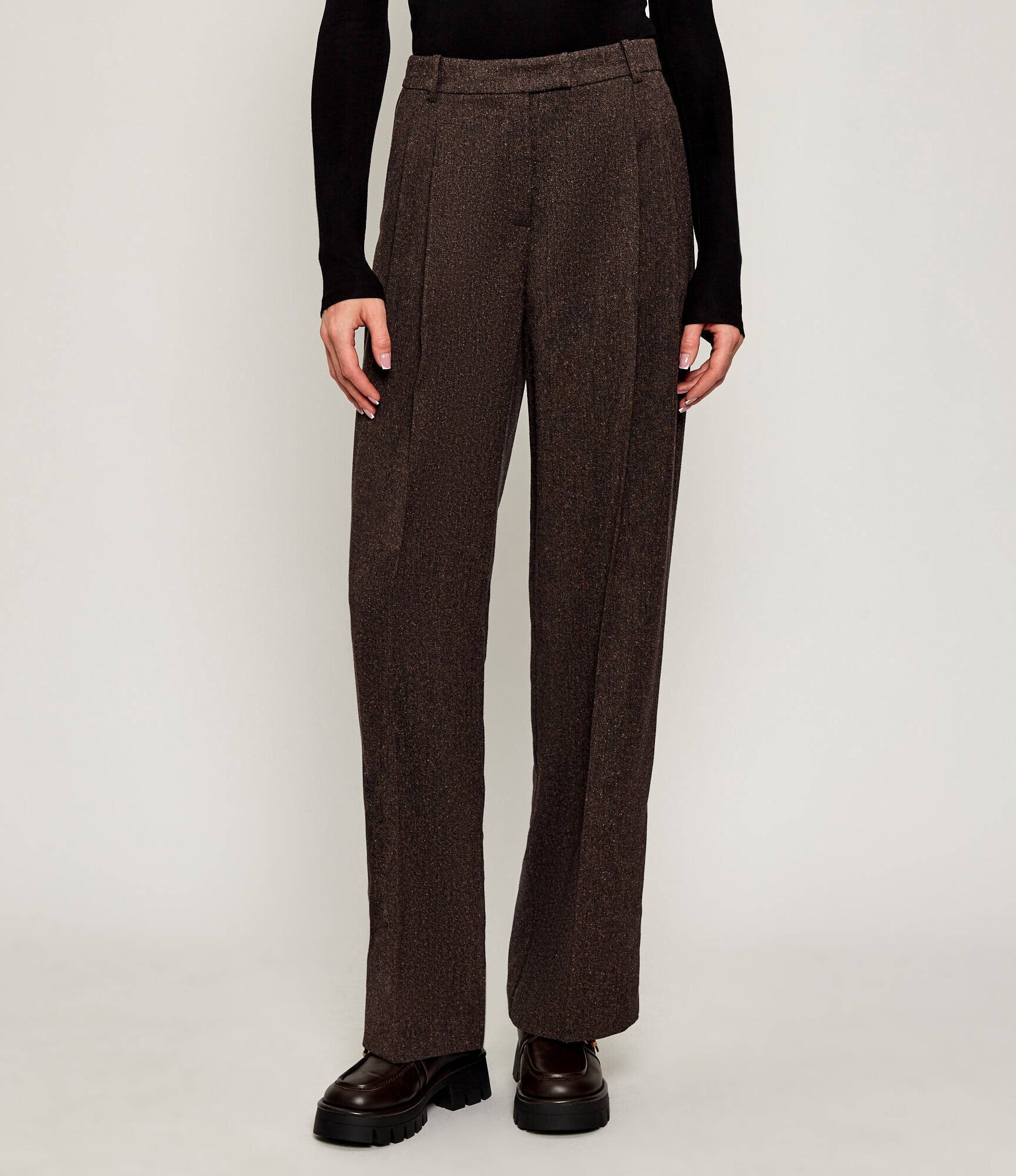 Patrizia Pepe Pantaloni | Loose fit