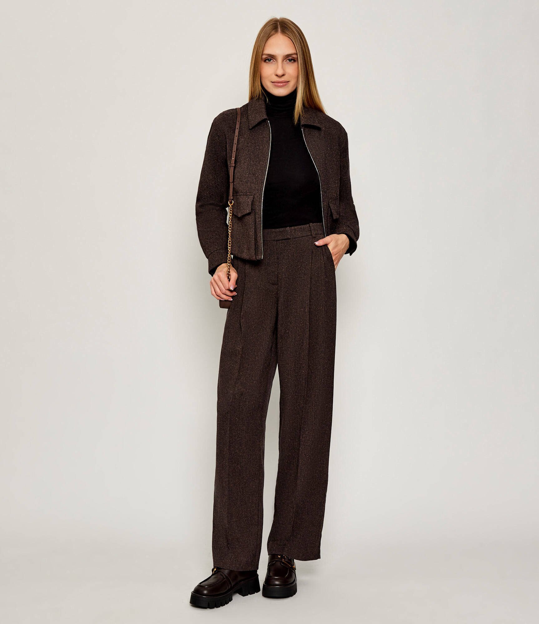 Patrizia Pepe Pantaloni | Loose fit