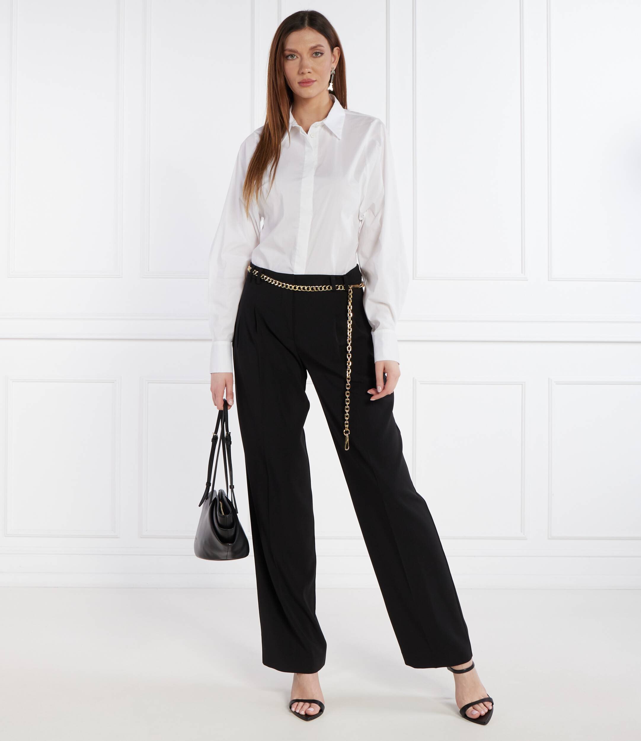 Patrizia Pepe Pantaloni | Loose fit