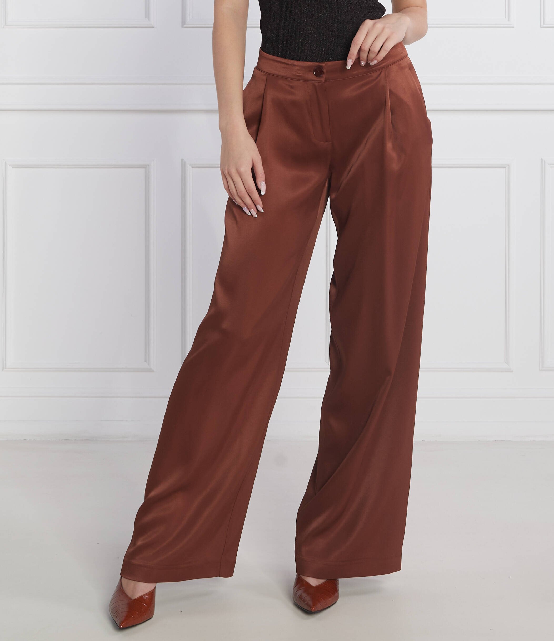 Patrizia Pepe Pantaloni | Loose fit