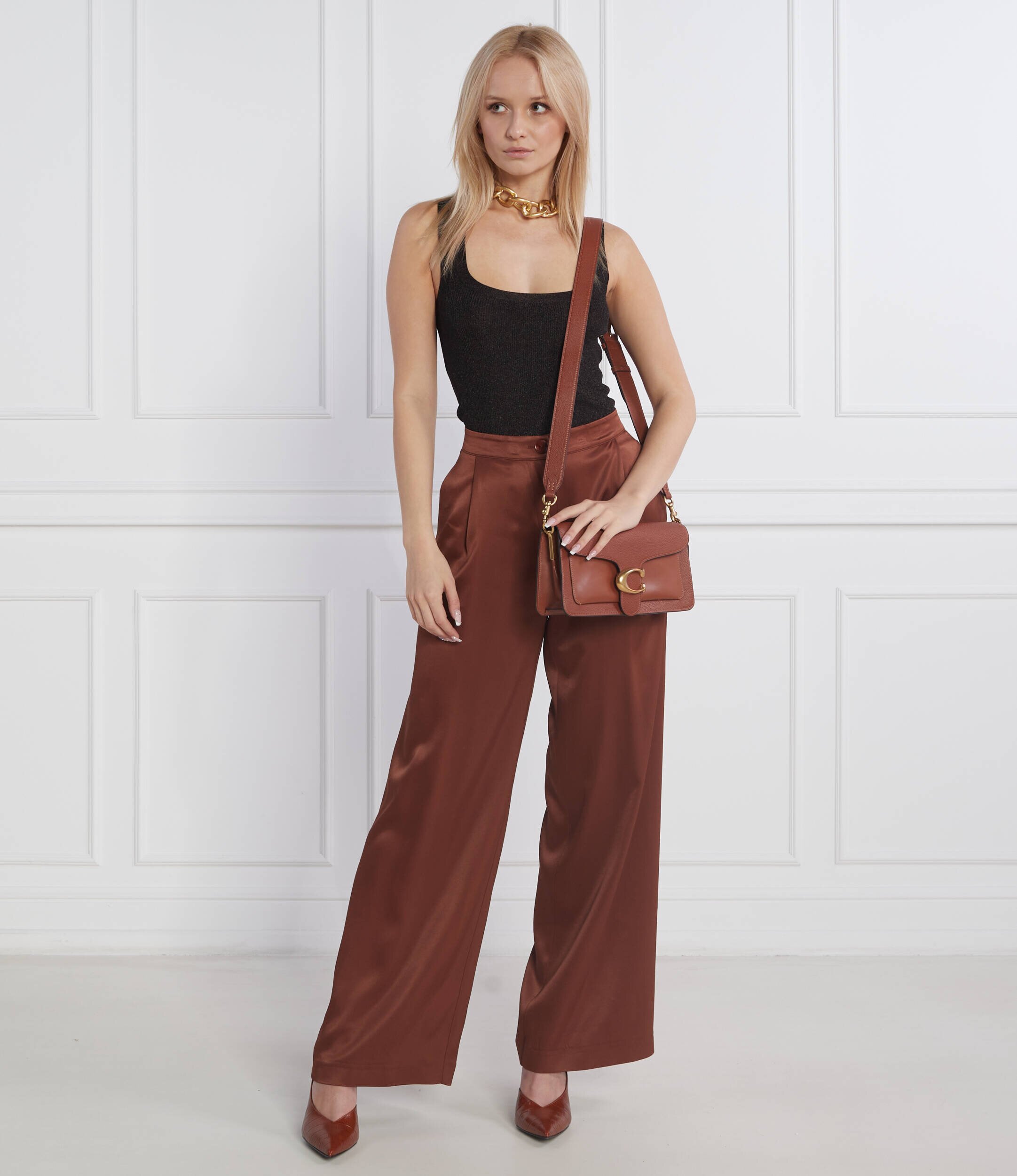 Patrizia Pepe Pantaloni | Loose fit