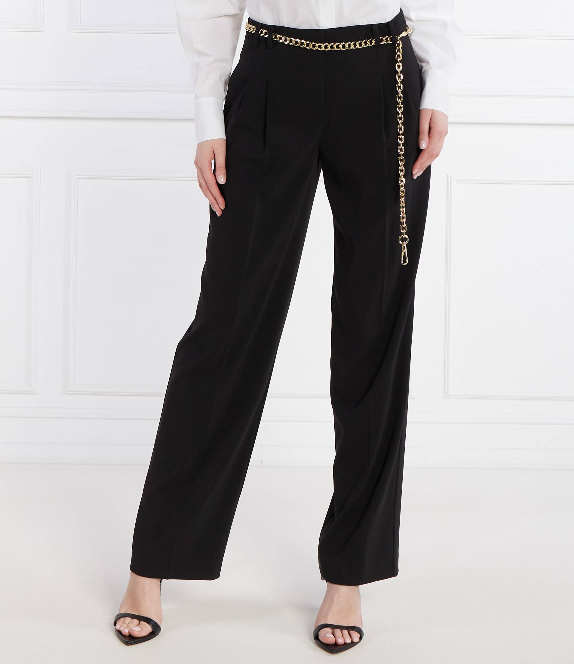 Patrizia Pepe Pantaloni | Loose fit