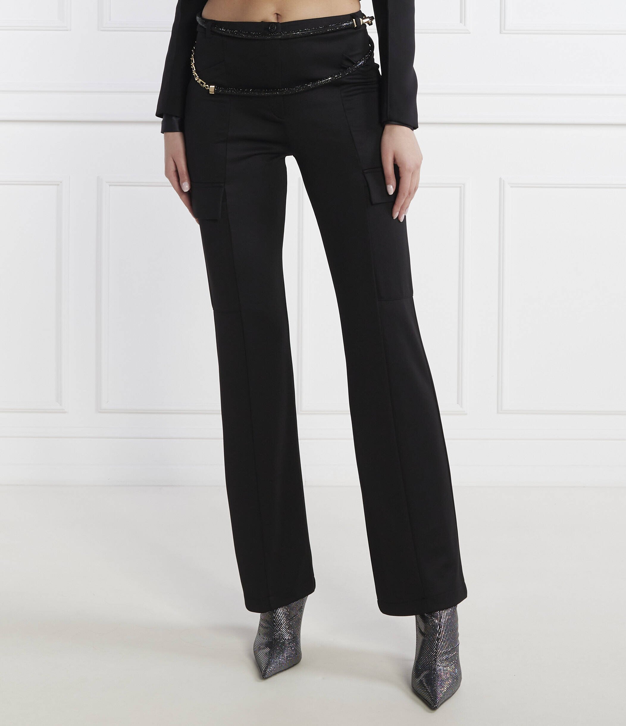 Patrizia Pepe Pantaloni | Oversize fit