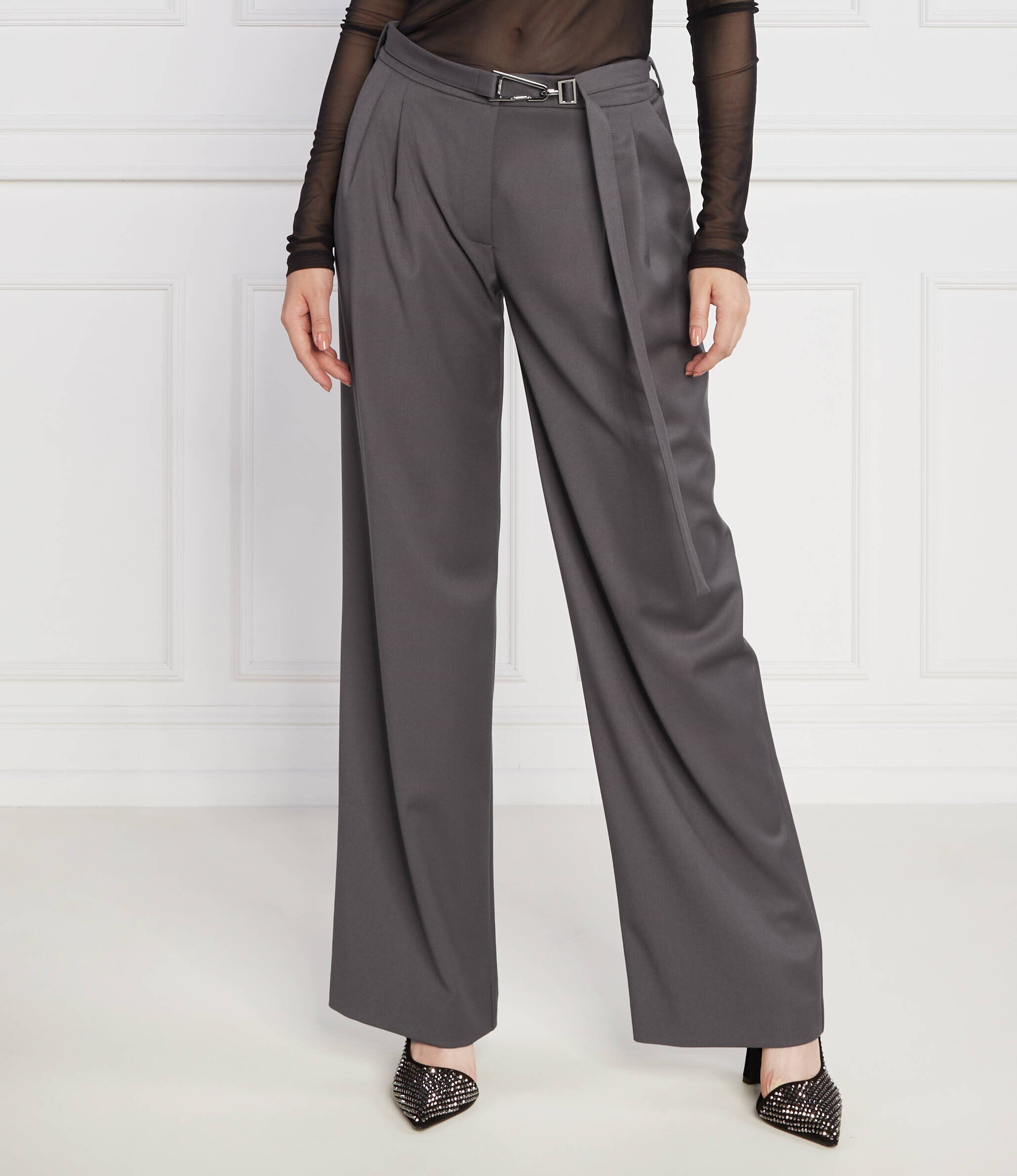Patrizia Pepe Pantaloni | Palazzo