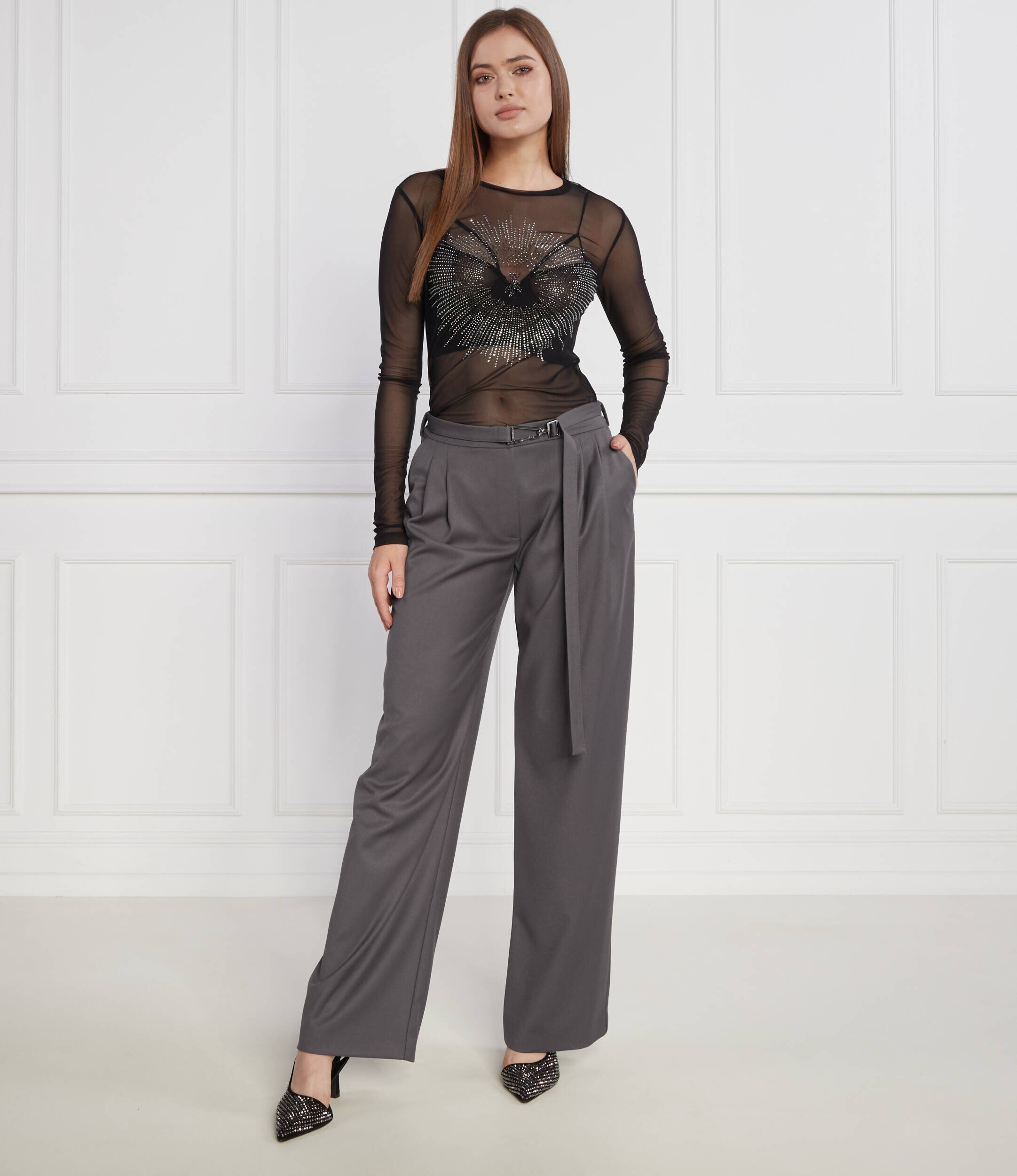Patrizia Pepe Pantaloni | Palazzo