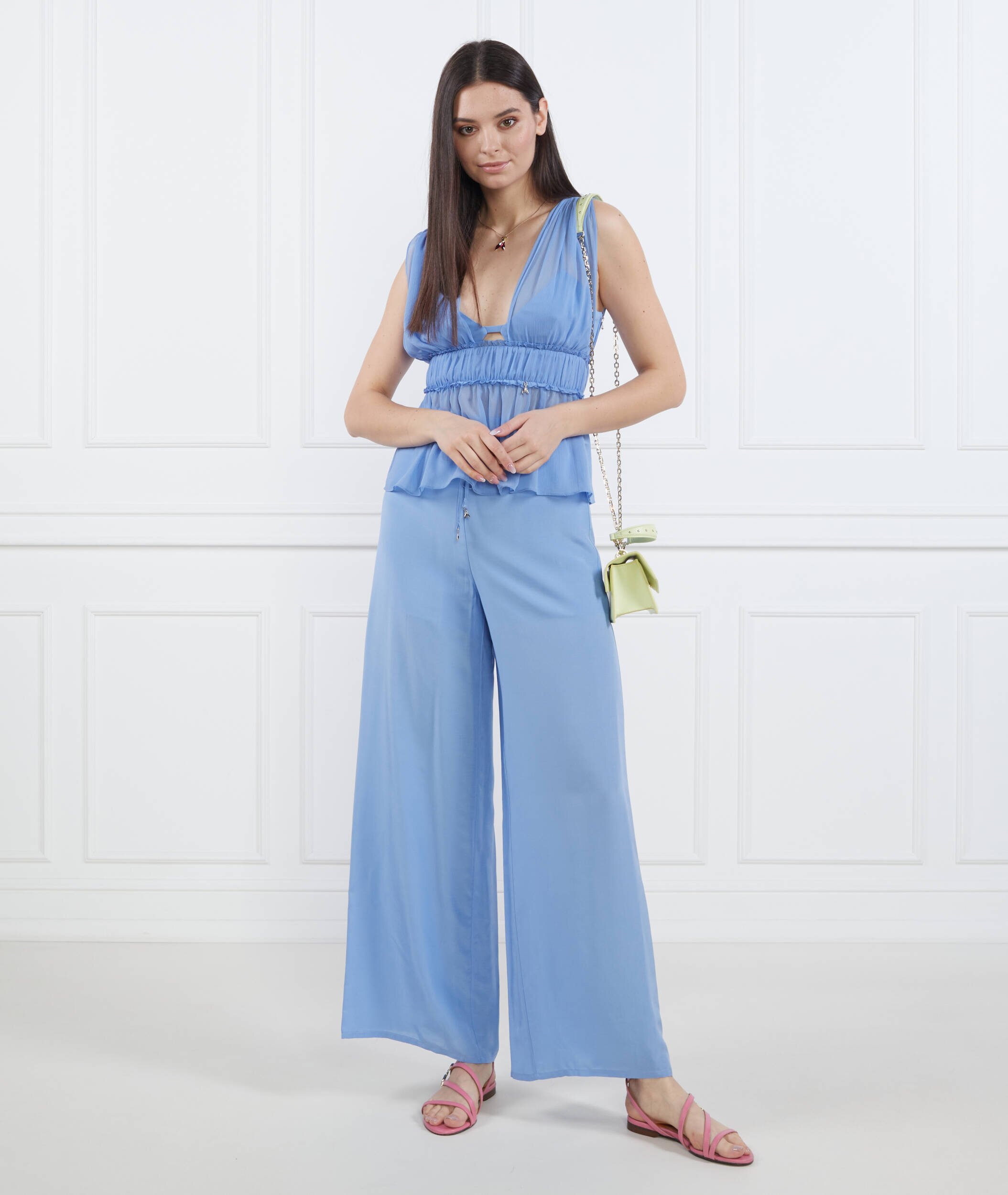 Patrizia Pepe Pantaloni | Palazzo