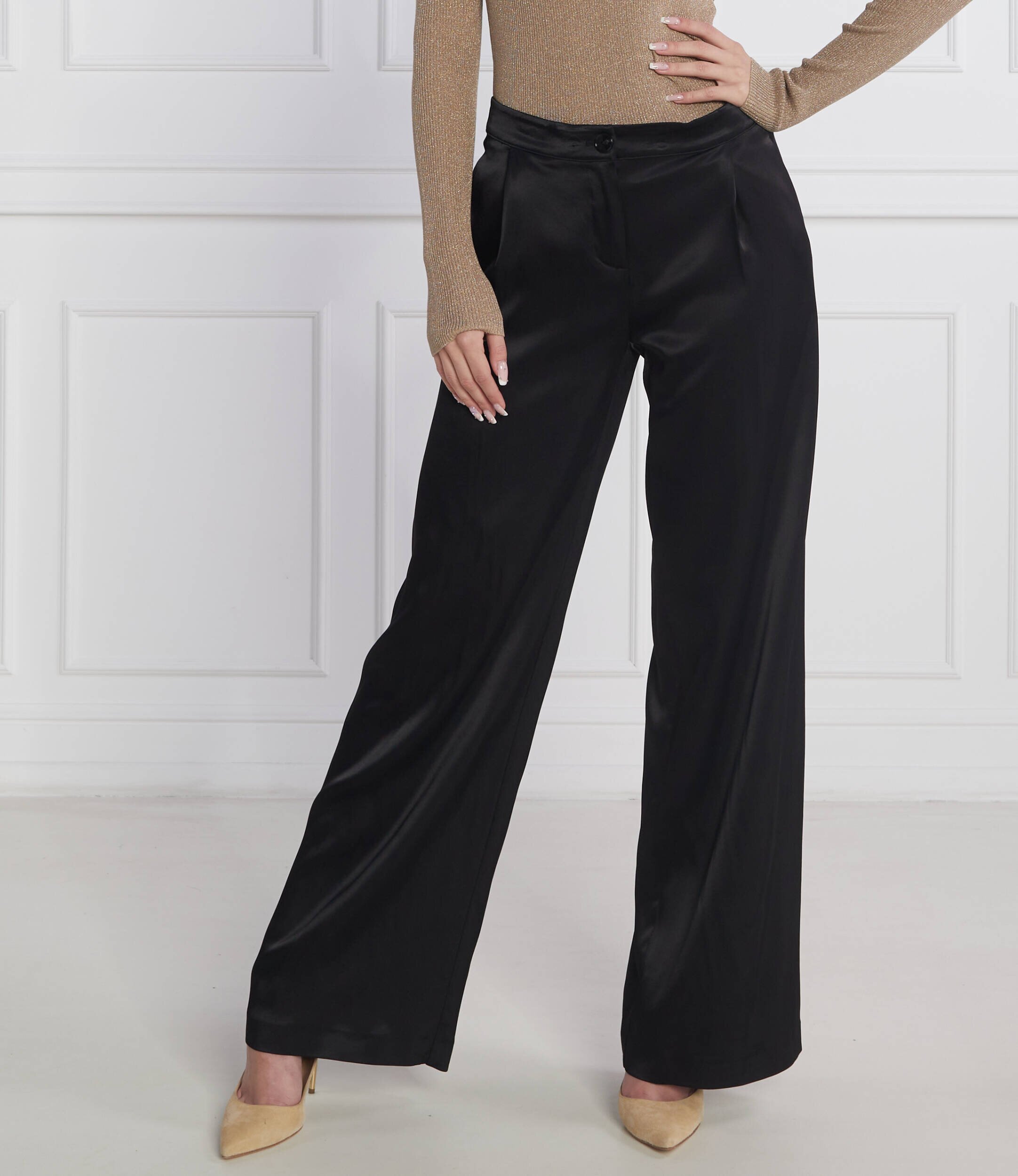 Patrizia Pepe Pantaloni | Palazzo