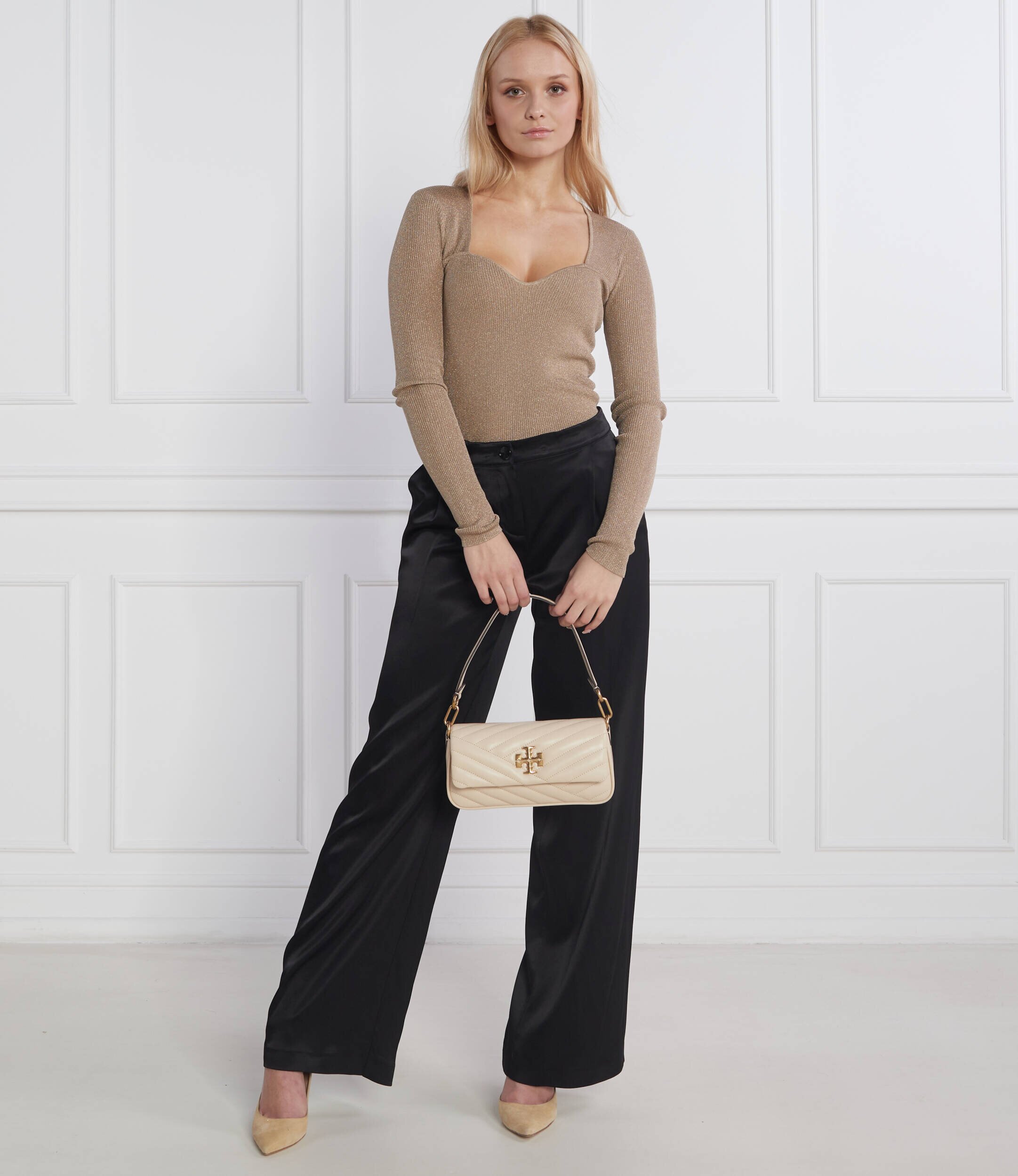 Patrizia Pepe Pantaloni | Palazzo