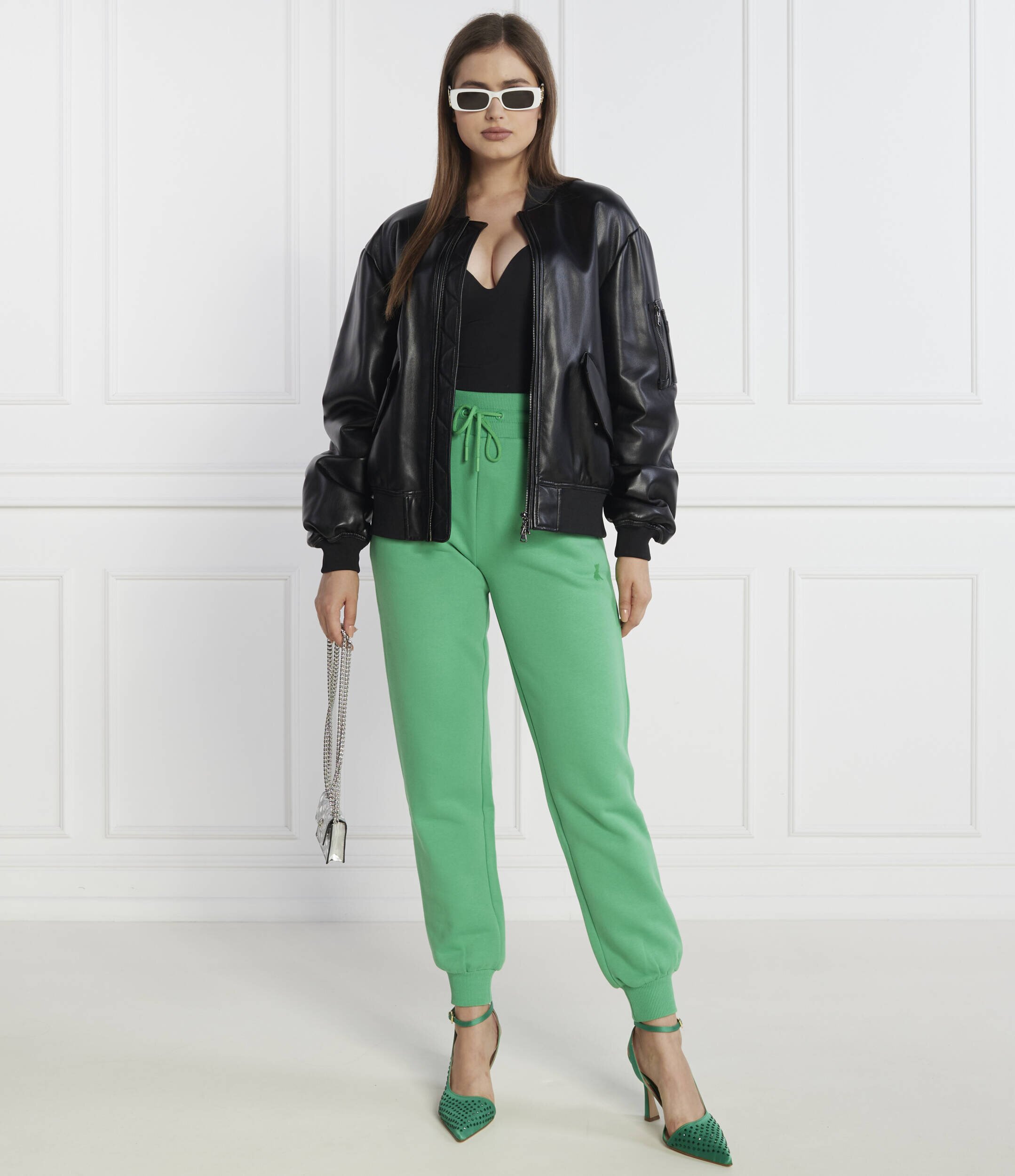 Patrizia Pepe Pantaloni | Regular Fit