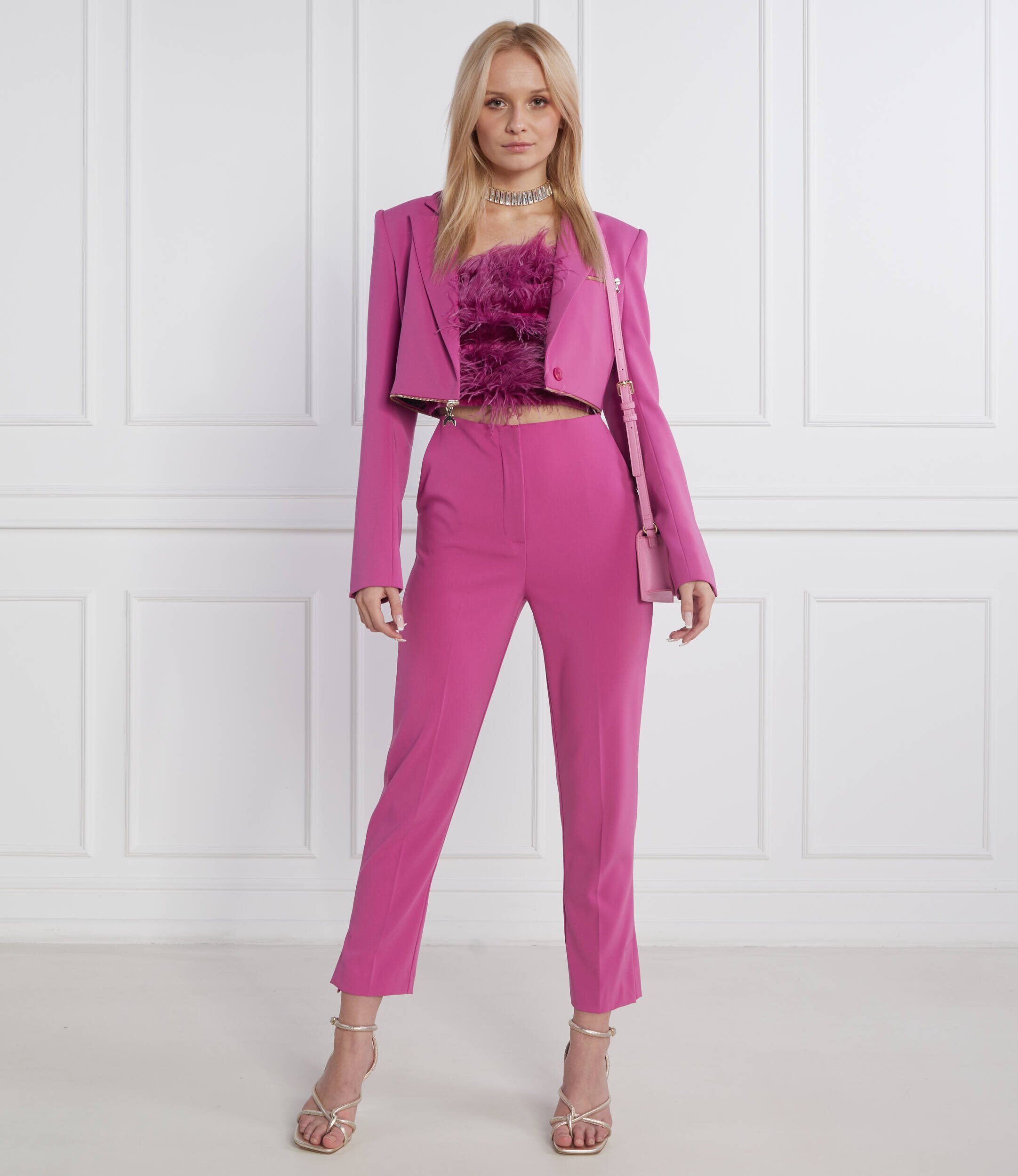 Patrizia Pepe Pantaloni | Regular Fit