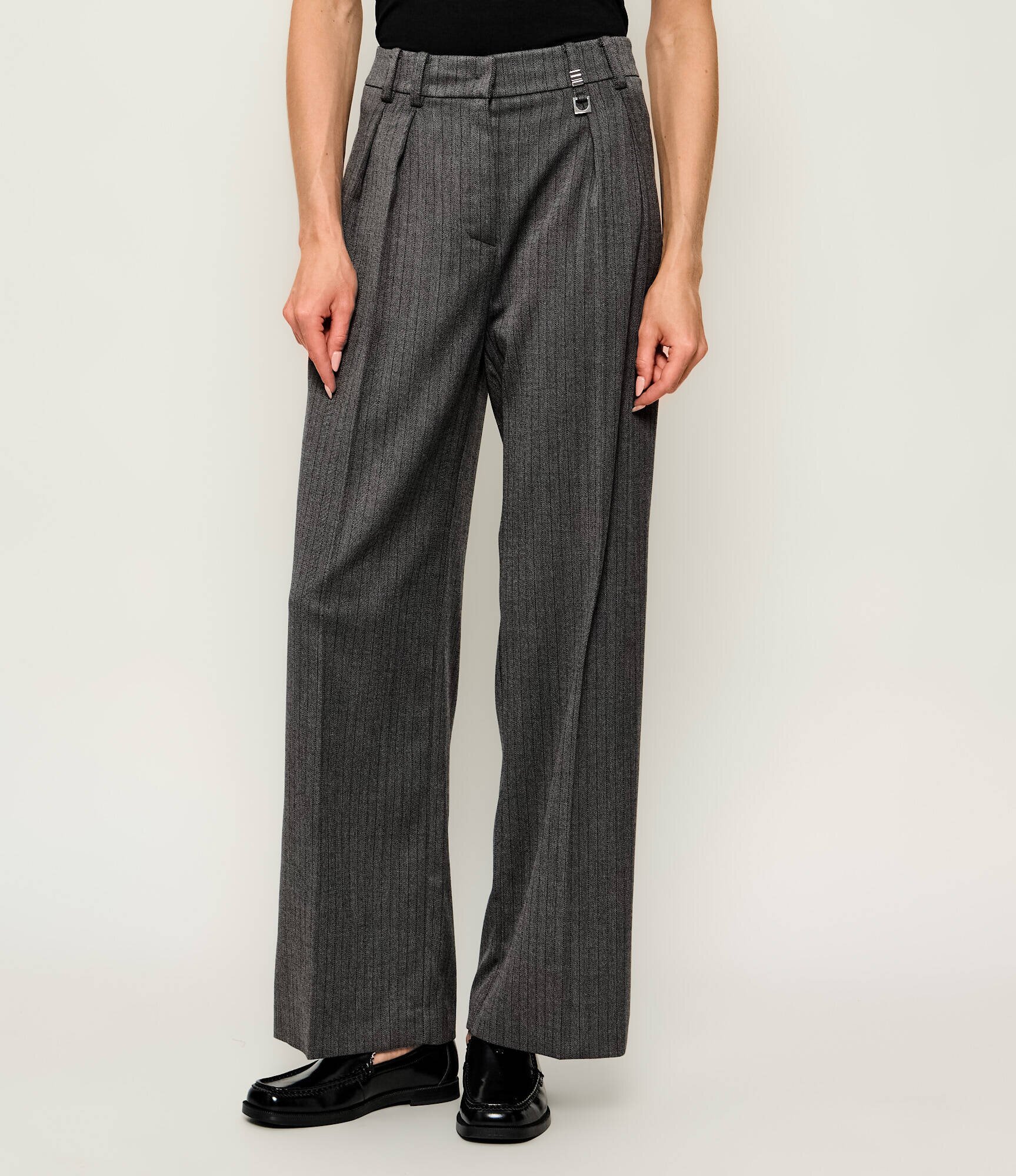 Patrizia Pepe Pantaloni | Relaxed fit