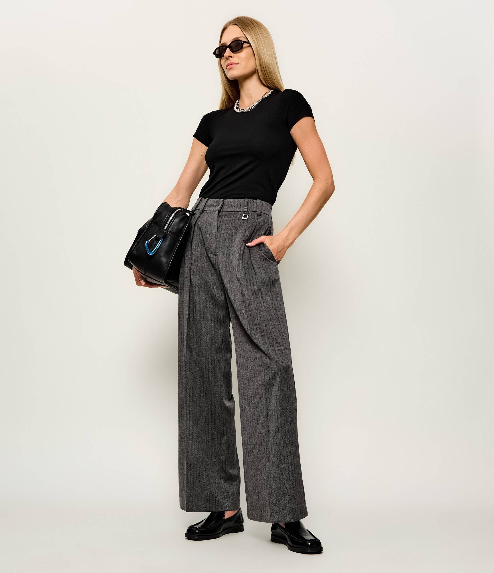 Patrizia Pepe Pantaloni | Relaxed fit