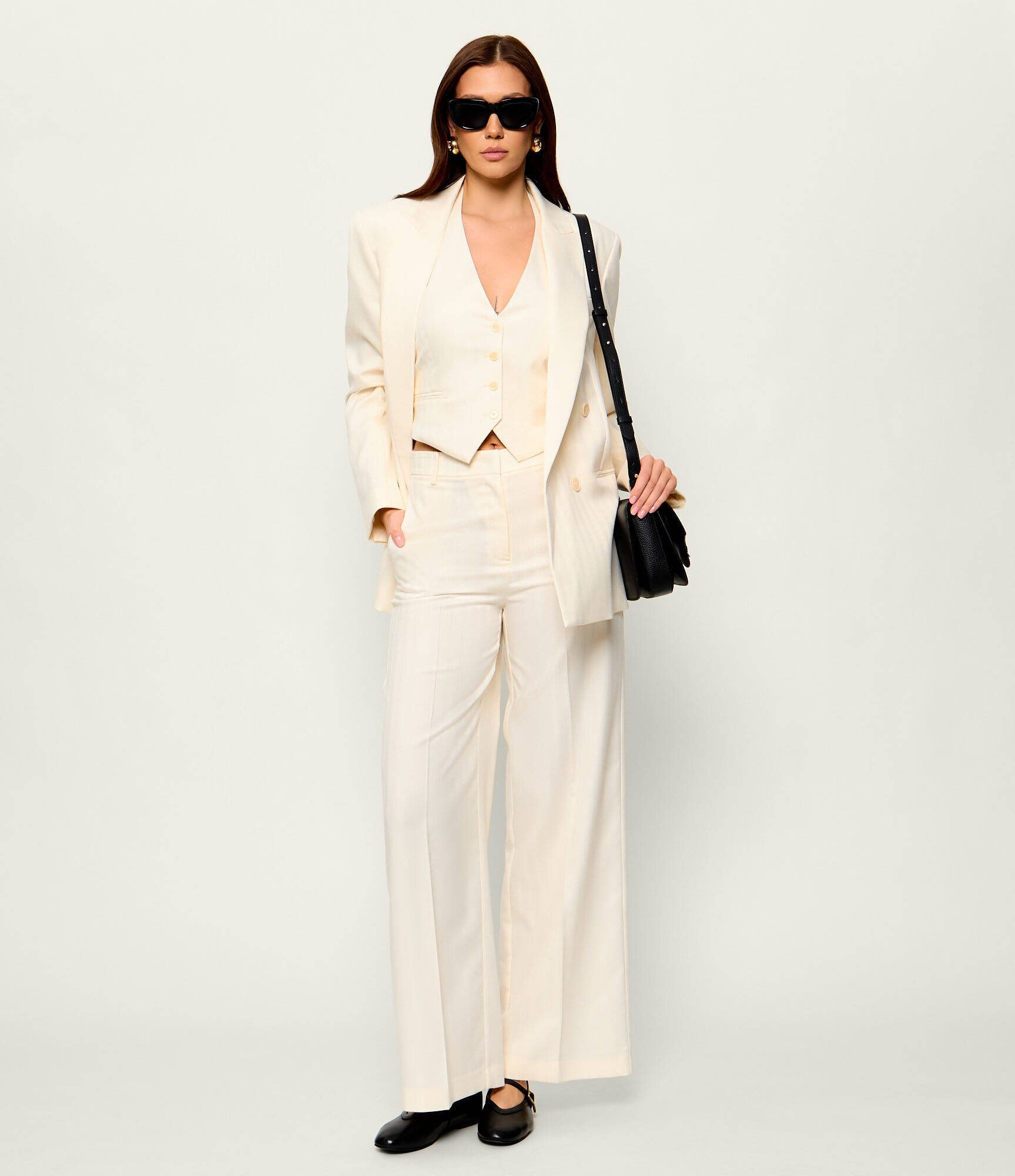 Patrizia Pepe Pantaloni | Relaxed fit