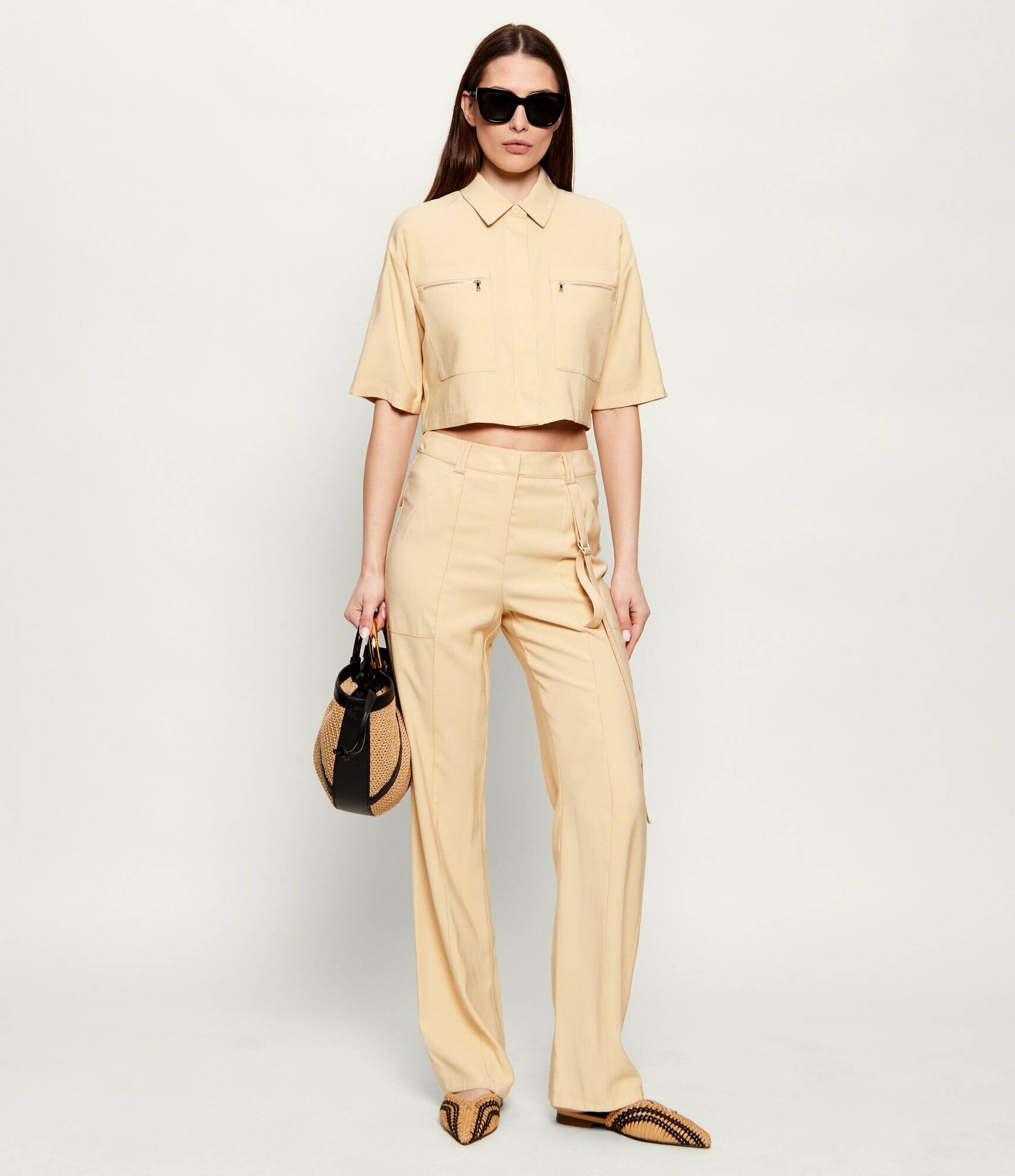 Patrizia Pepe Pantaloni | Relaxed fit