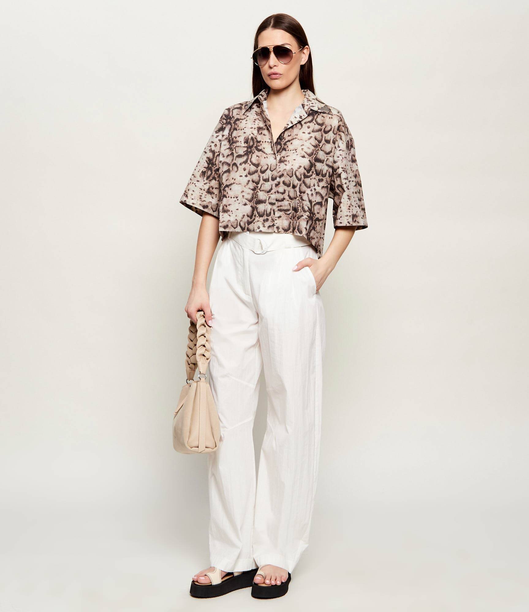 Patrizia Pepe Pantaloni | Relaxed fit