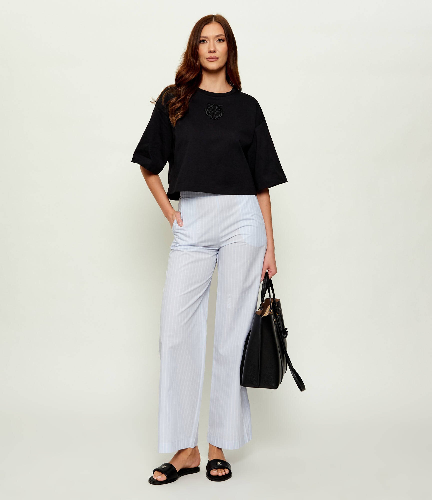 Patrizia Pepe Pantaloni | Relaxed fit