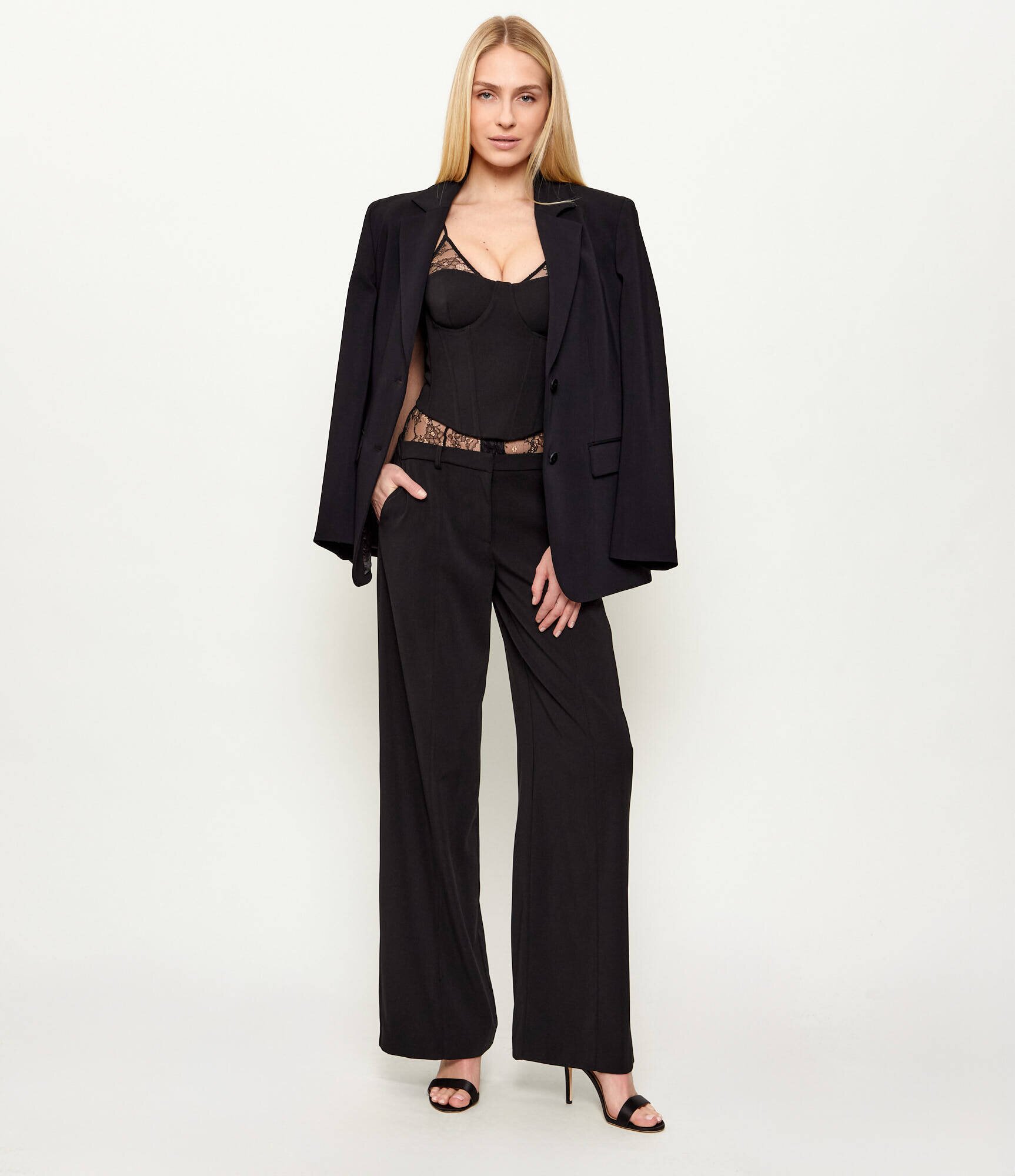 Patrizia Pepe Pantaloni | Relaxed fit