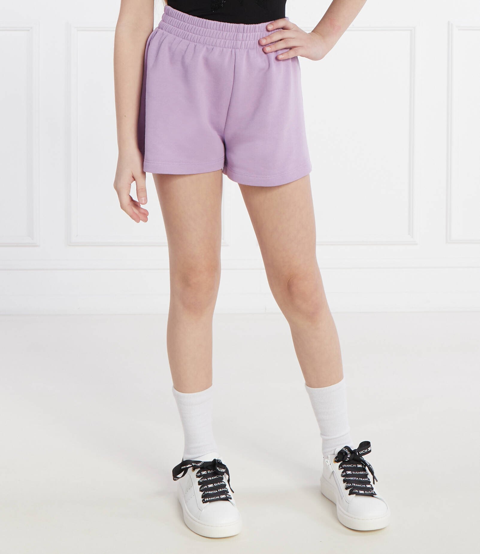 Patrizia Pepe Pantaloni scurți | Regular Fit