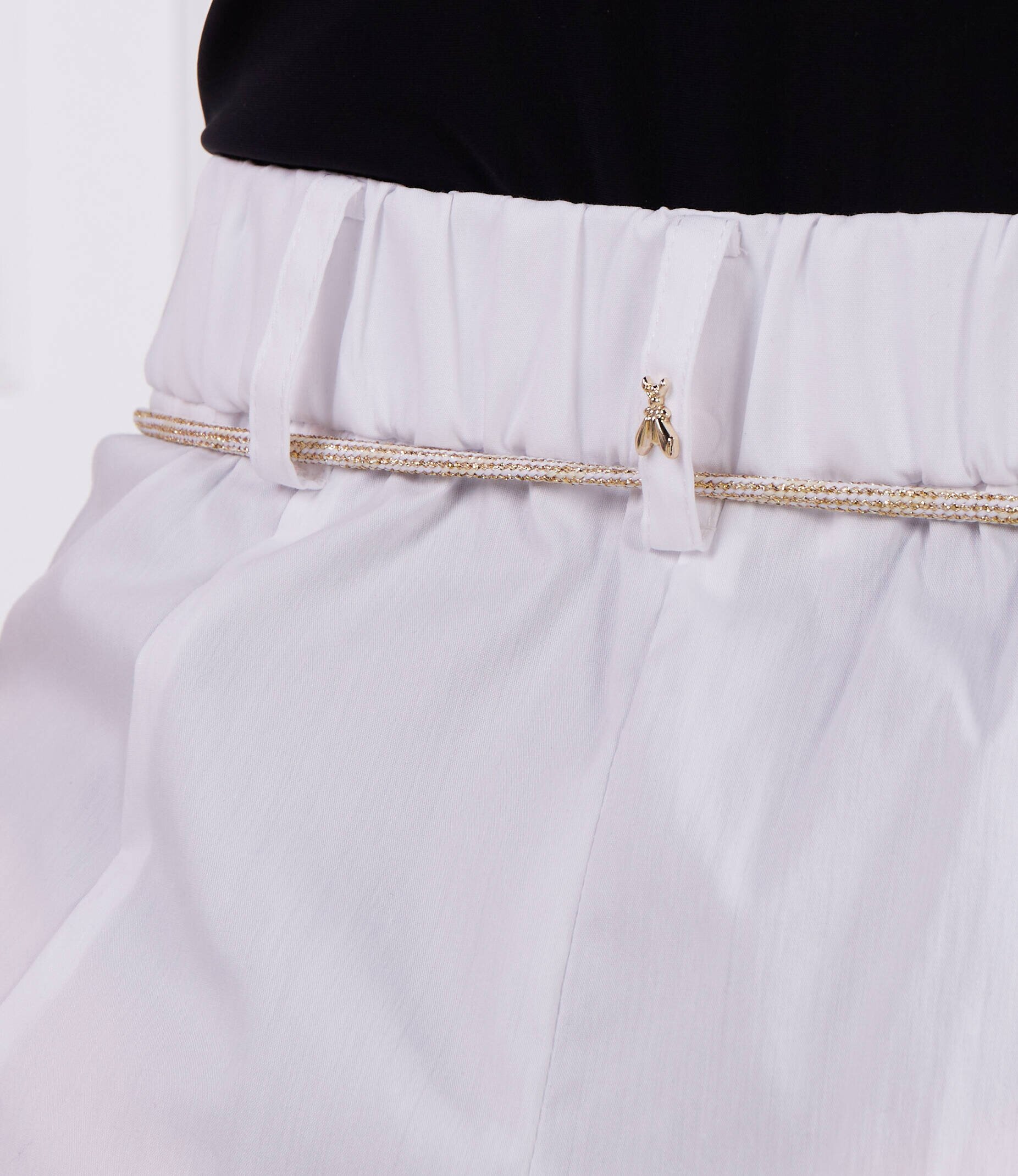 Patrizia Pepe Pantaloni scurți | Regular Fit