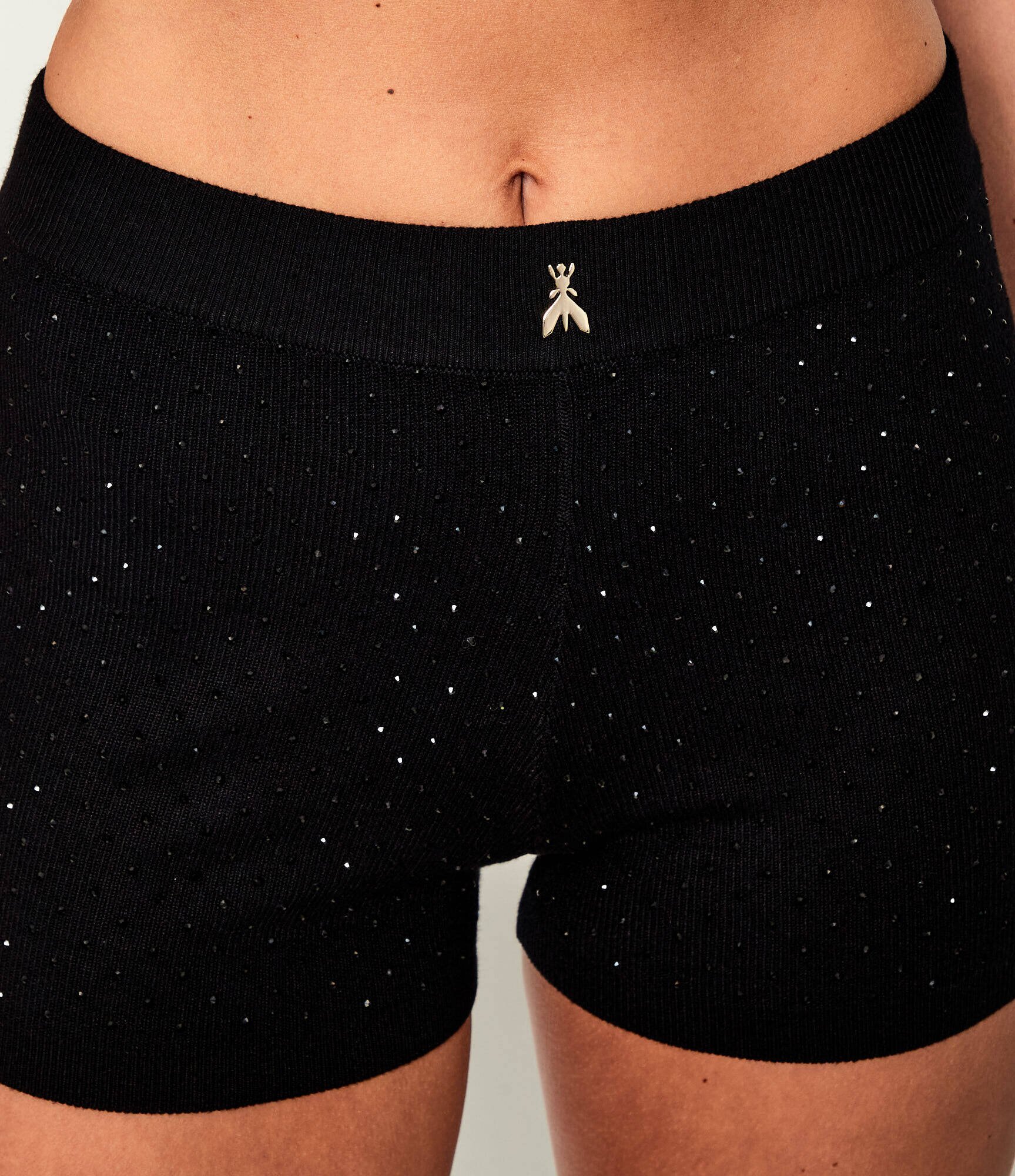 Patrizia Pepe Pantaloni scurți | Skinny fit