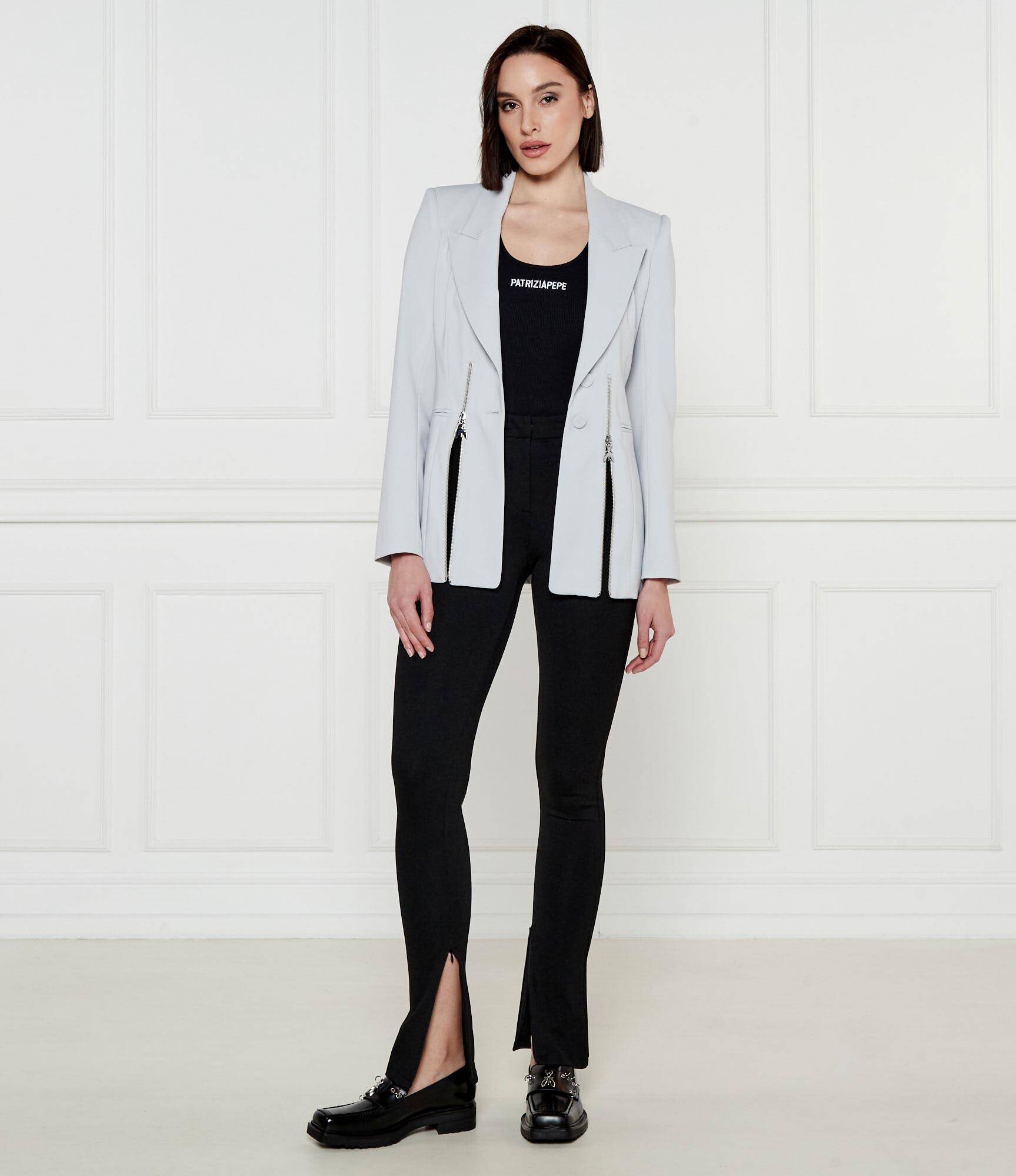 Patrizia Pepe Pantaloni | Slim Fit | high waist