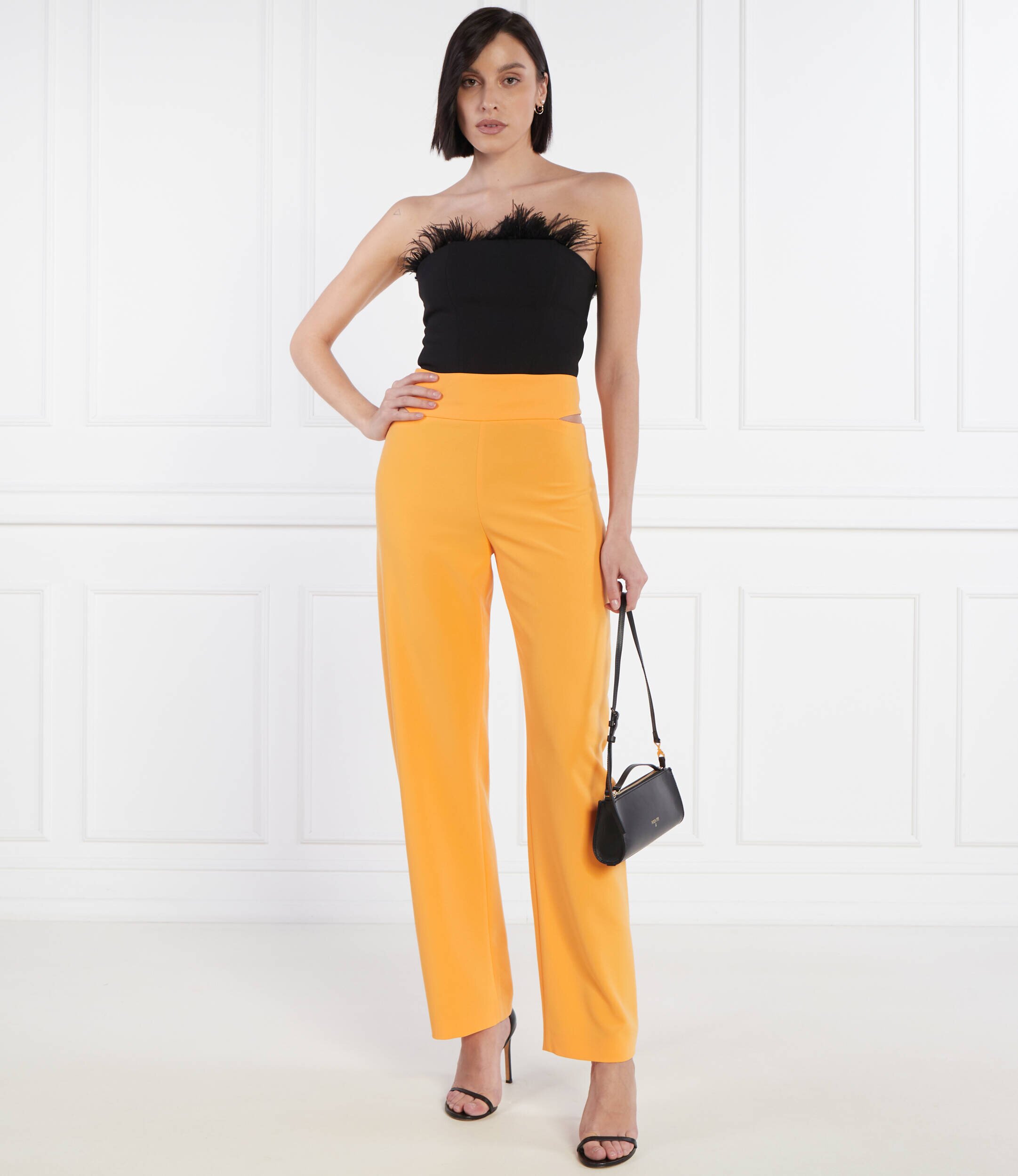 Patrizia Pepe Pantaloni | Straight fit
