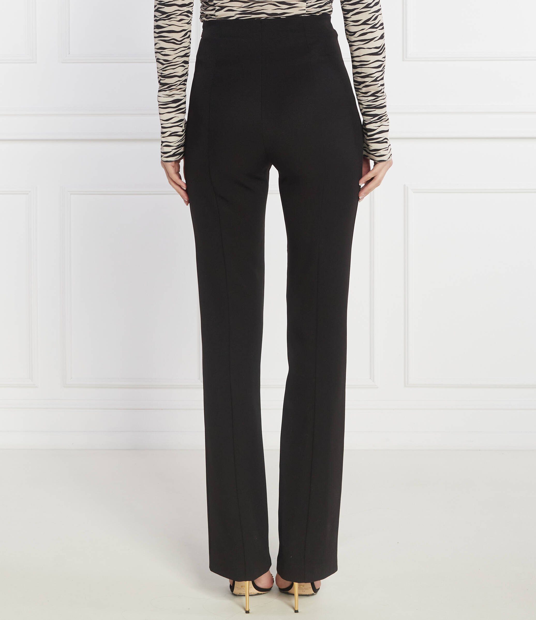 Patrizia Pepe Pantaloni | Straight fit