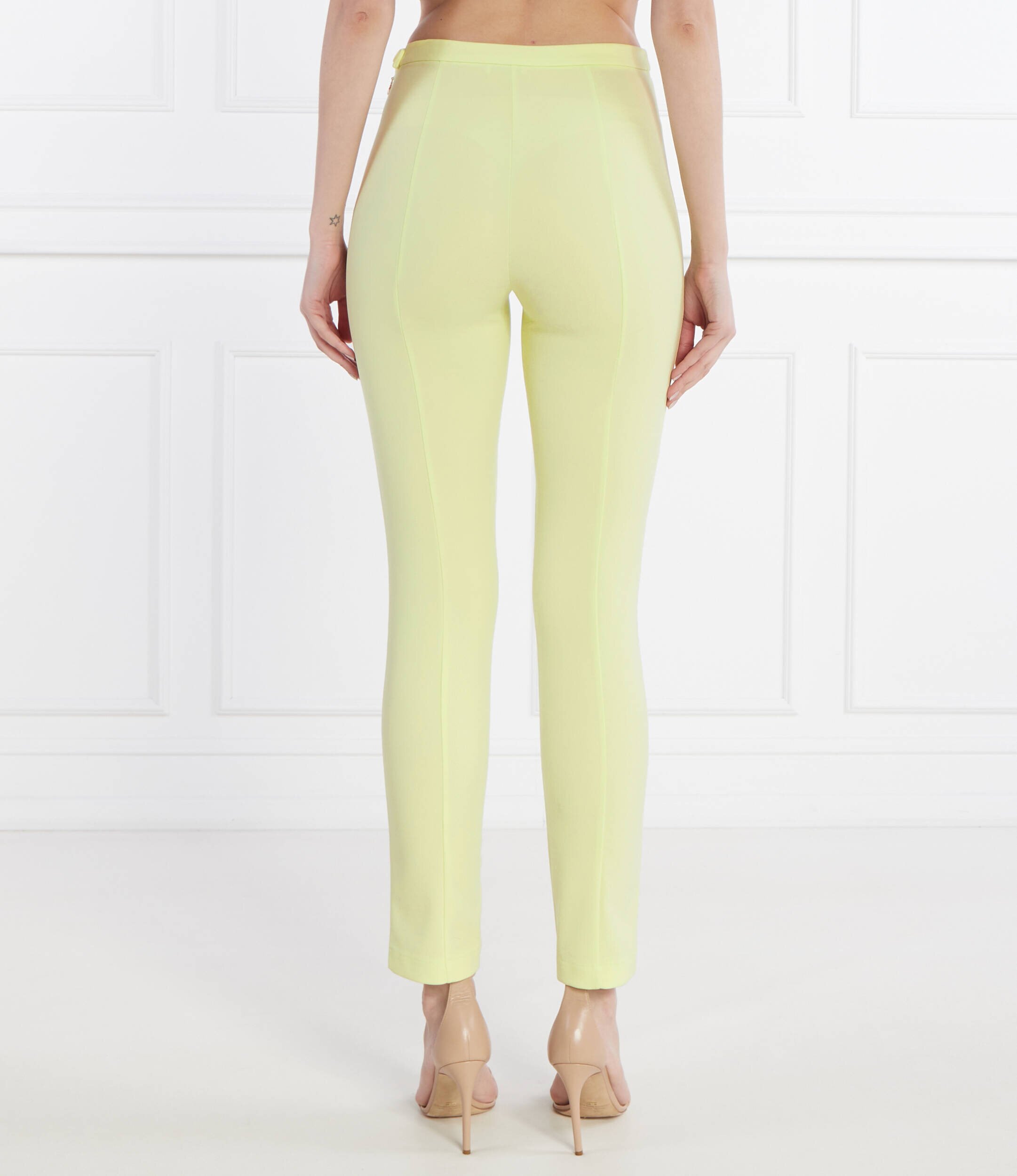 Patrizia Pepe Pantaloni țigarete | regular fit