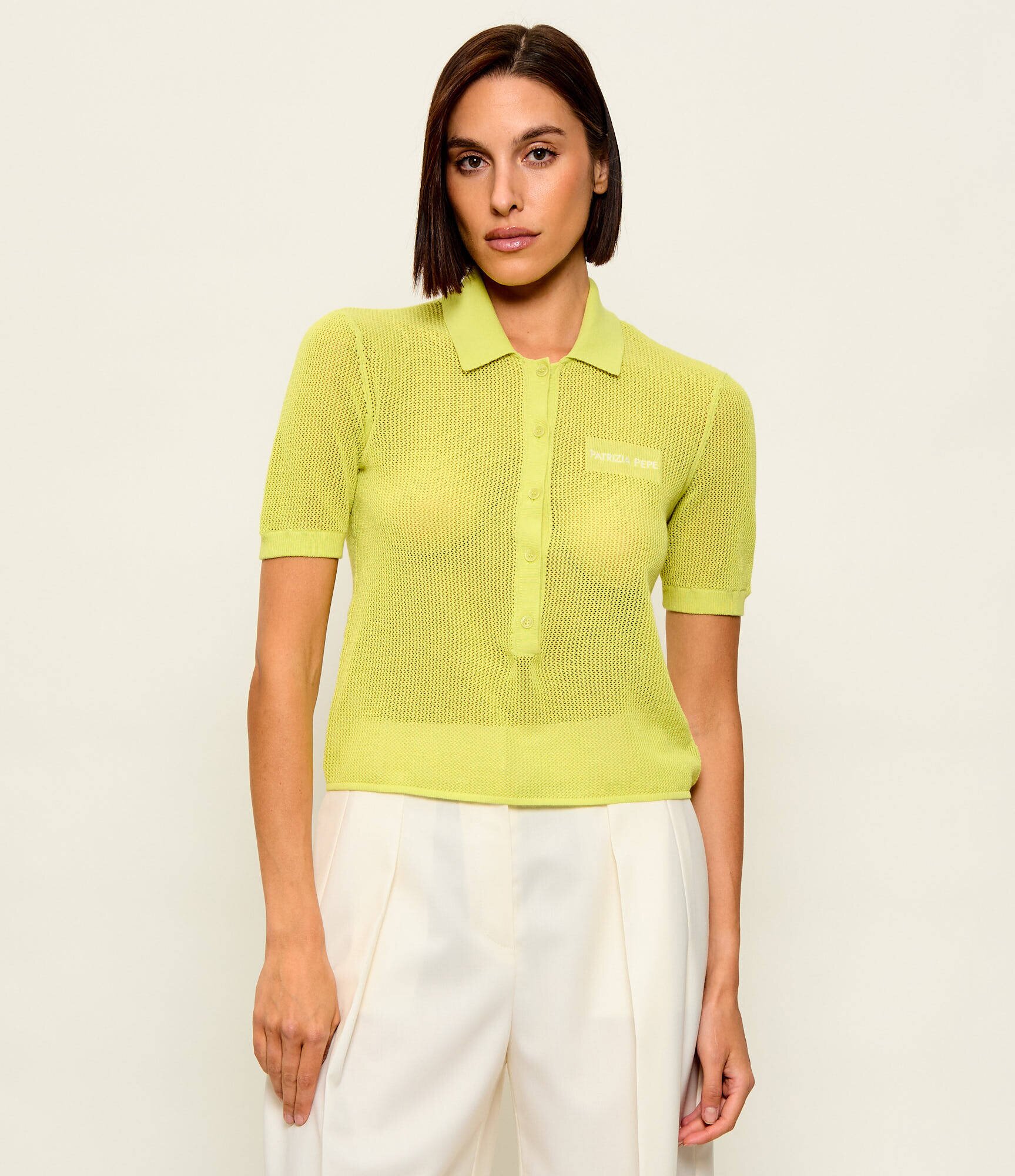 Patrizia Pepe Polo | regular fit
