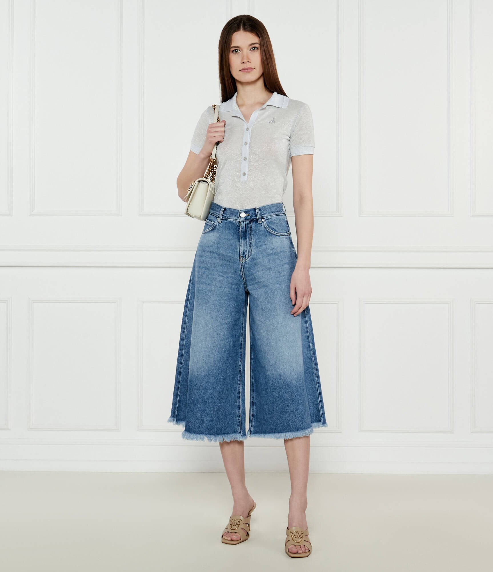 Patrizia Pepe Polo | Regular Fit