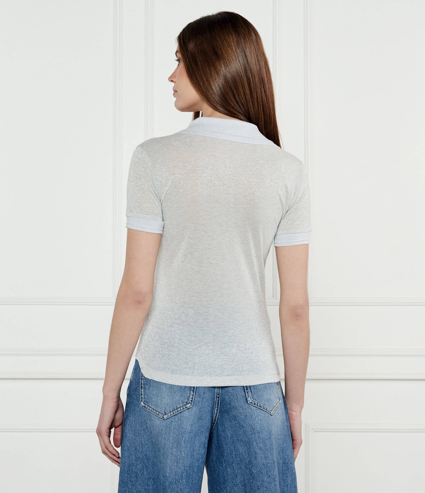 Patrizia Pepe Polo | Regular Fit