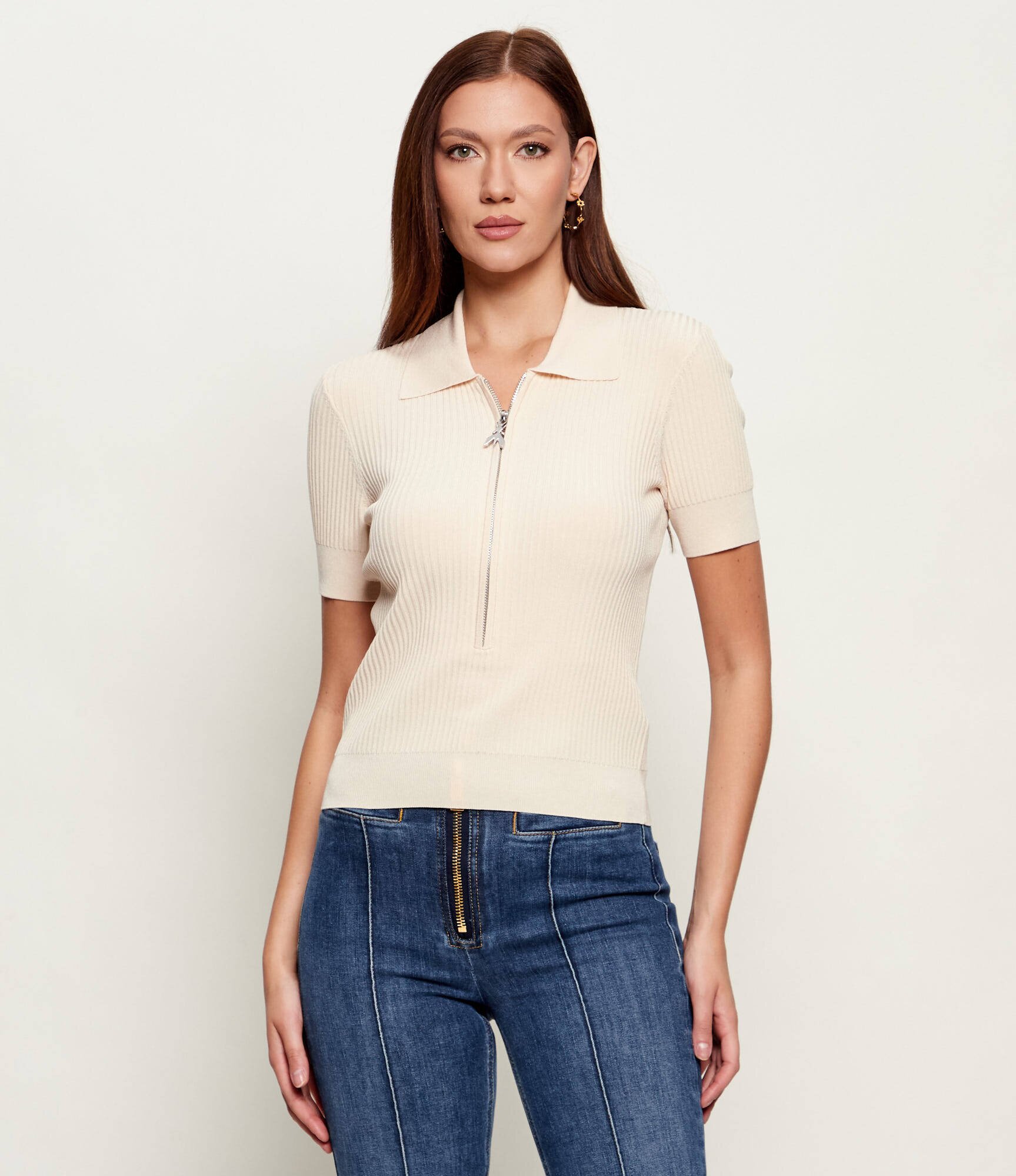 Patrizia Pepe Polo | Slim Fit