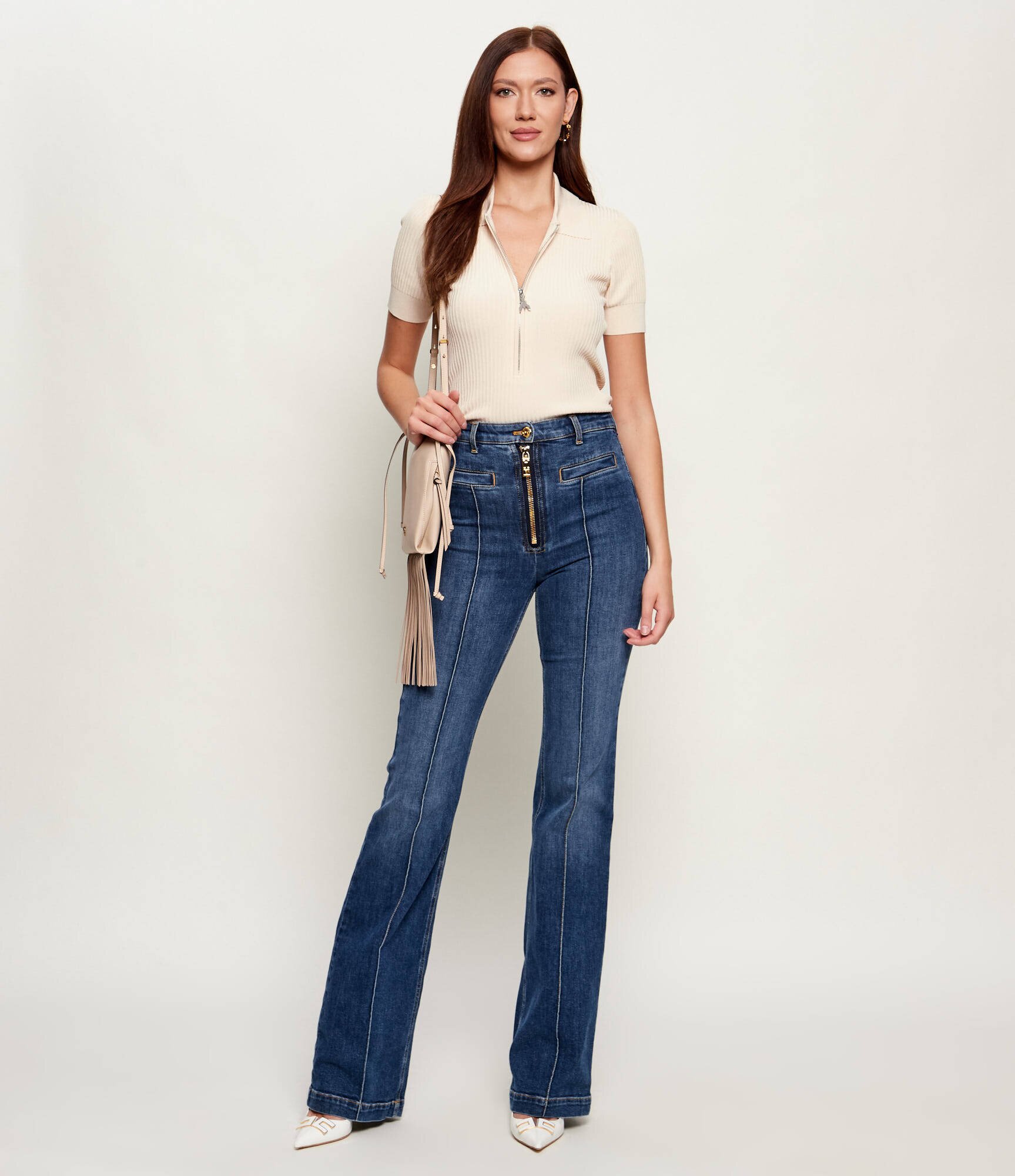Patrizia Pepe Polo | Slim Fit
