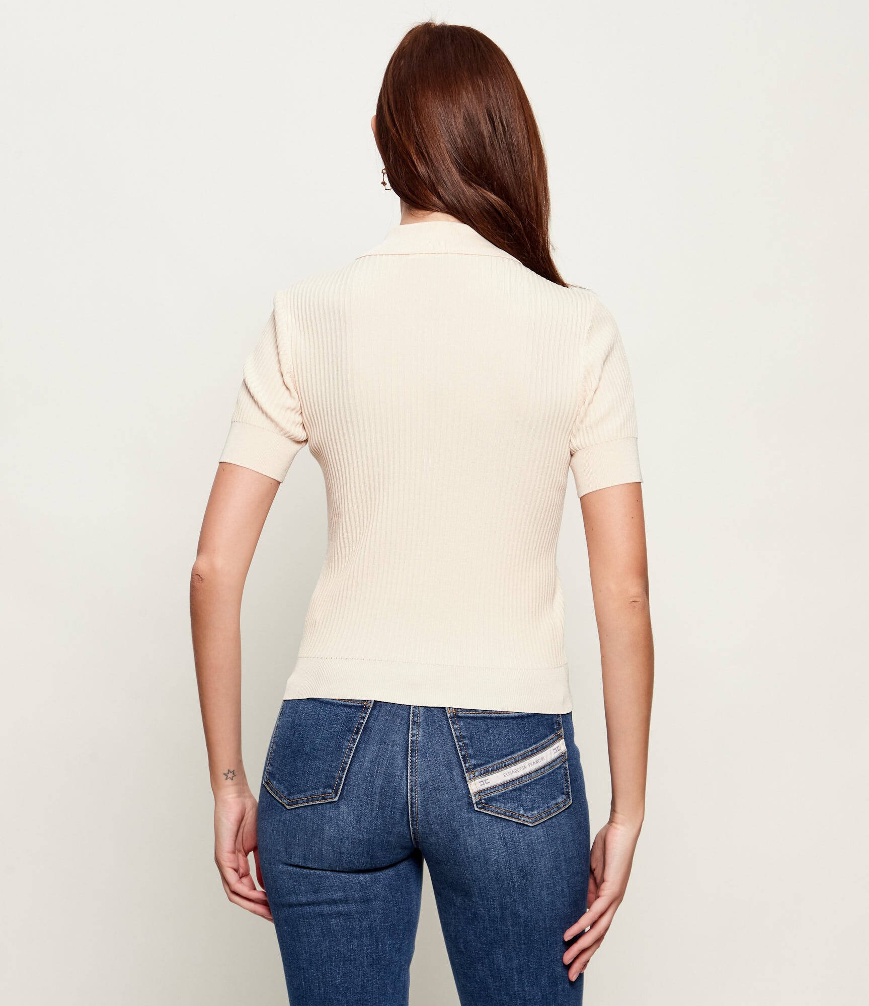 Patrizia Pepe Polo | Slim Fit