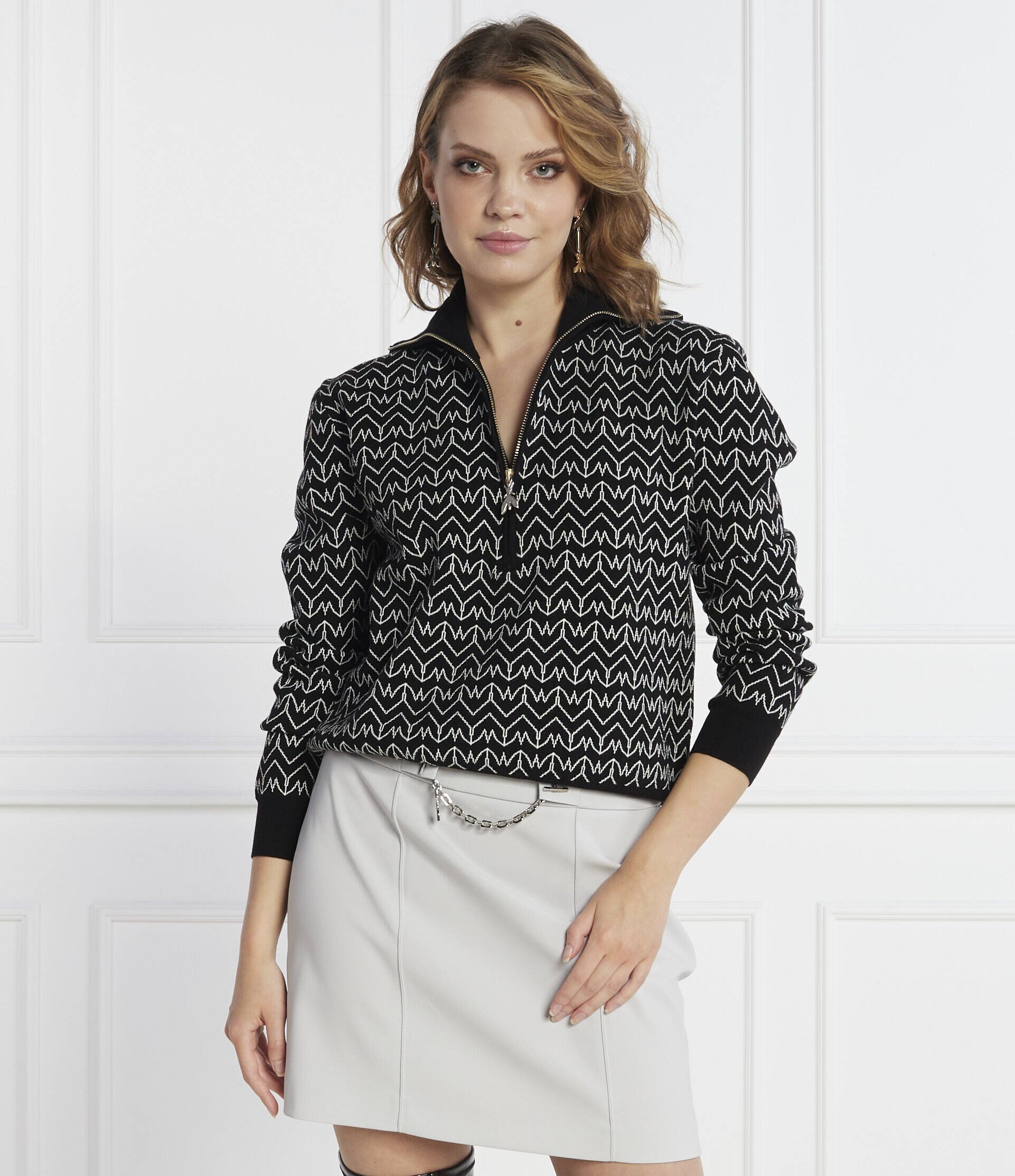 Patrizia Pepe Pulover | Regular Fit