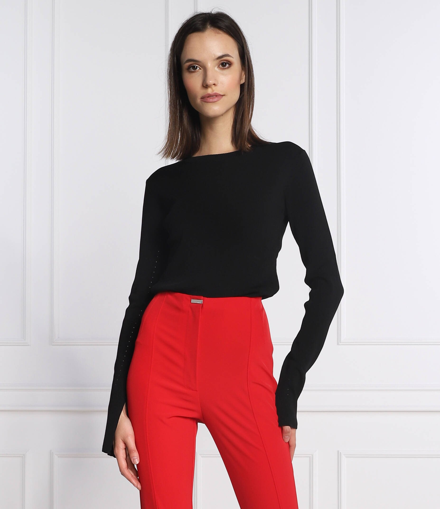 Patrizia Pepe Pulover | Regular Fit