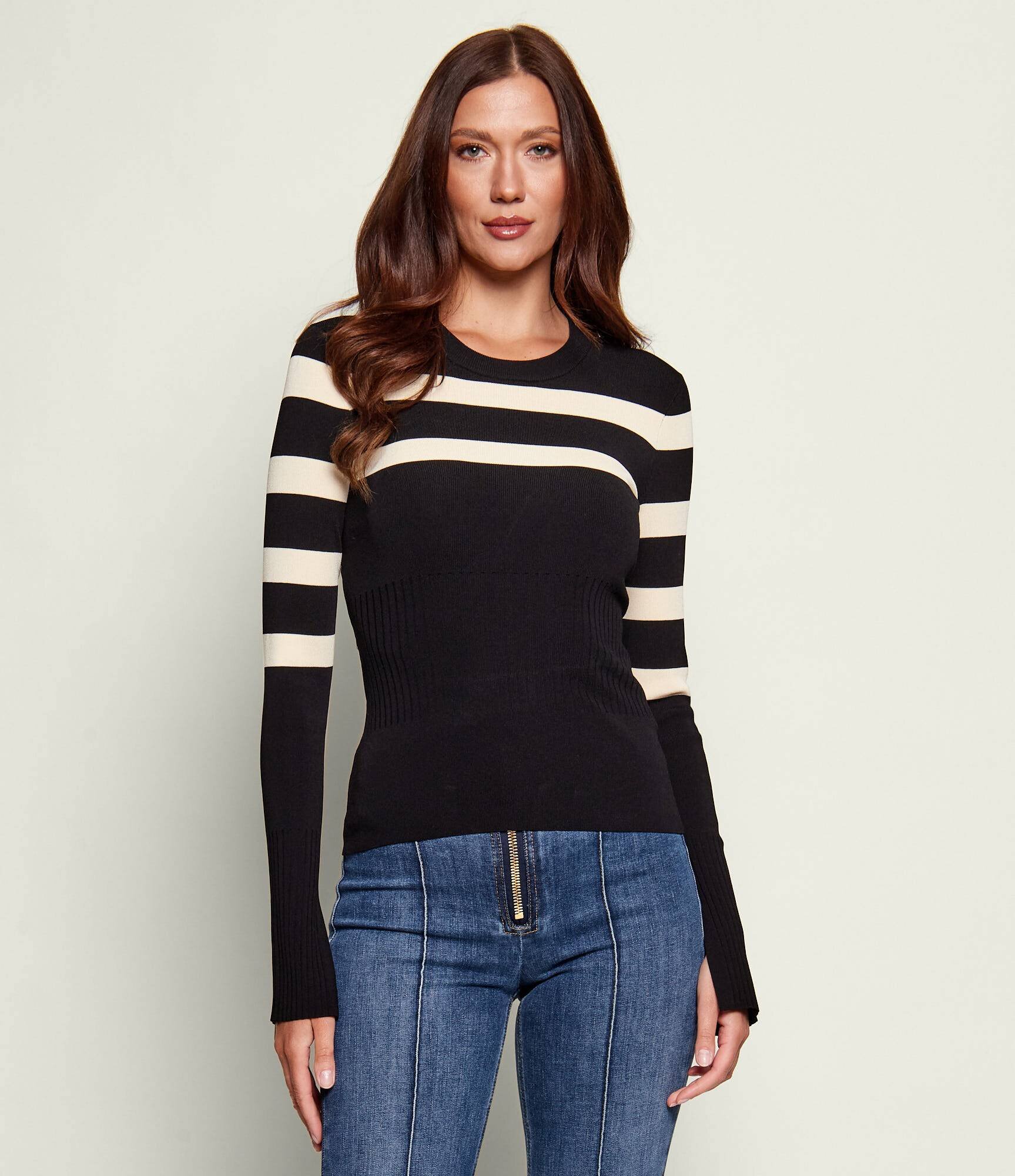 Patrizia Pepe Pulover | Slim Fit