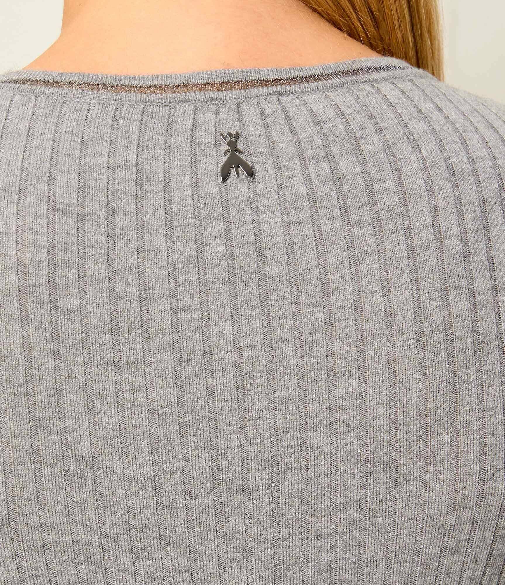 Patrizia Pepe Pulover | Slim Fit cu adaos de lână
