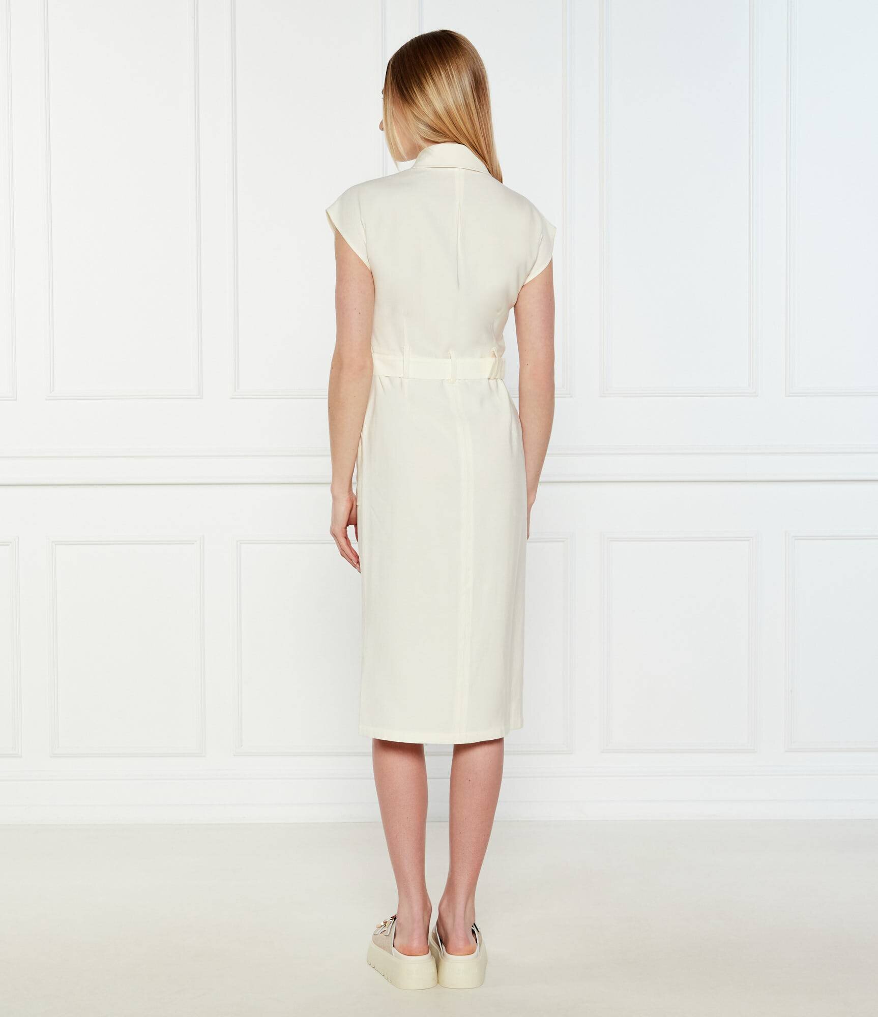 Patrizia Pepe Rochie cu cordon