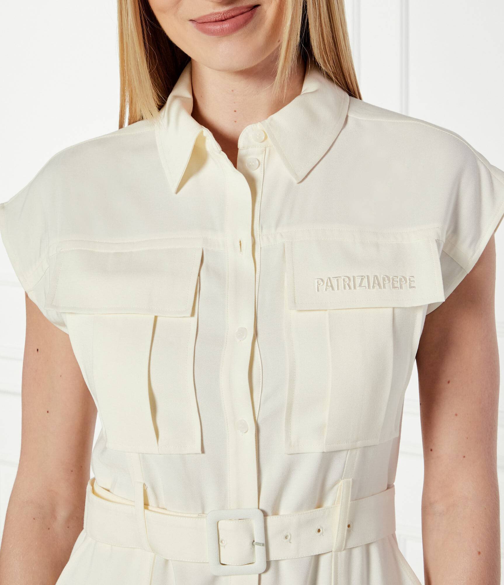 Patrizia Pepe Rochie cu cordon