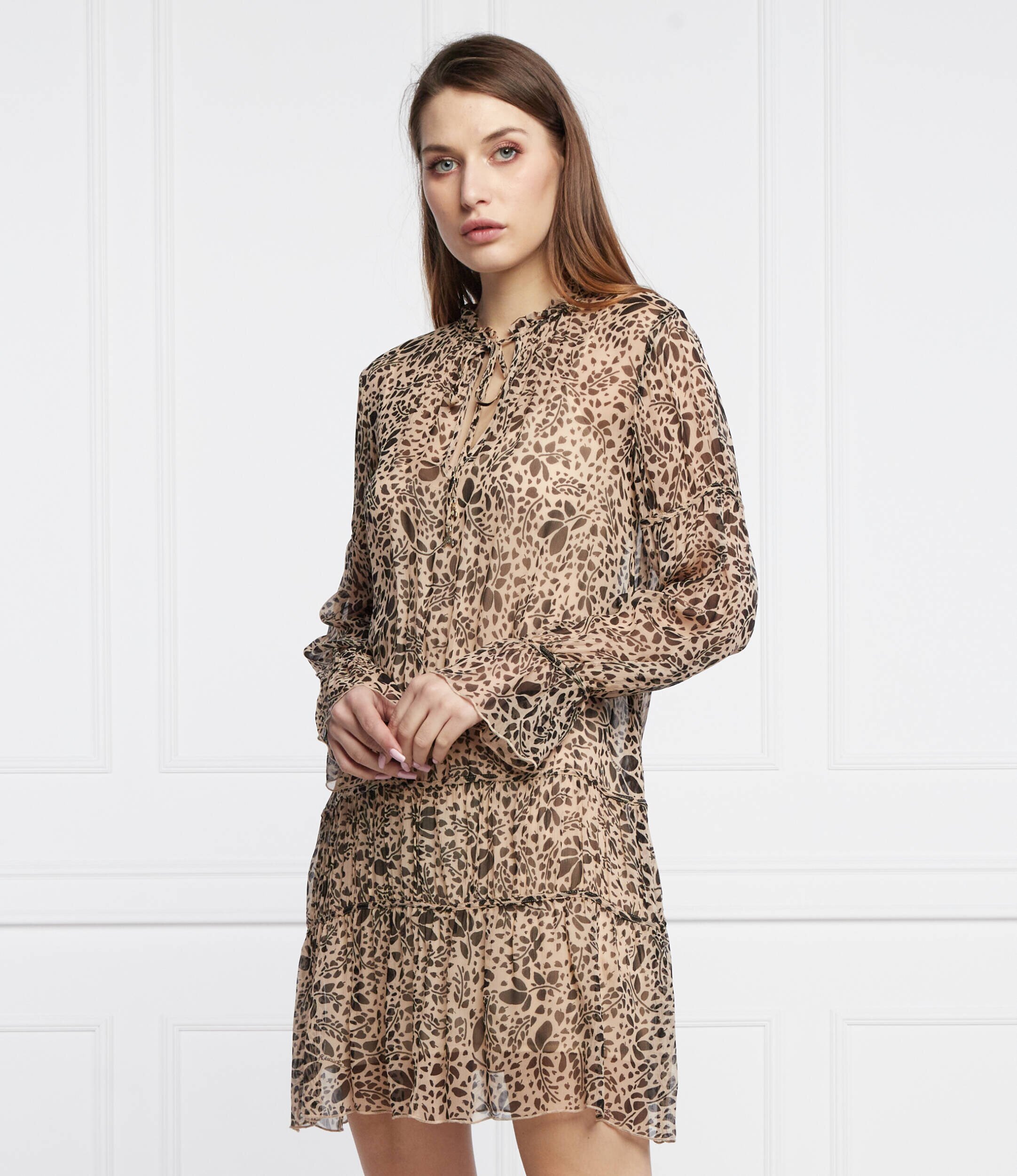 Patrizia Pepe Rochie + jupă
