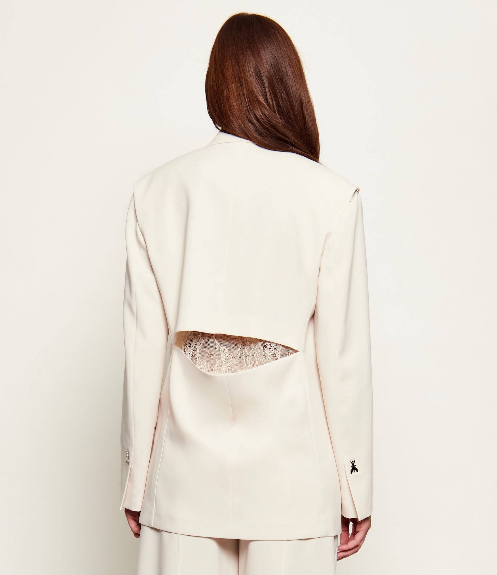 Patrizia Pepe Sacou | Oversize fit