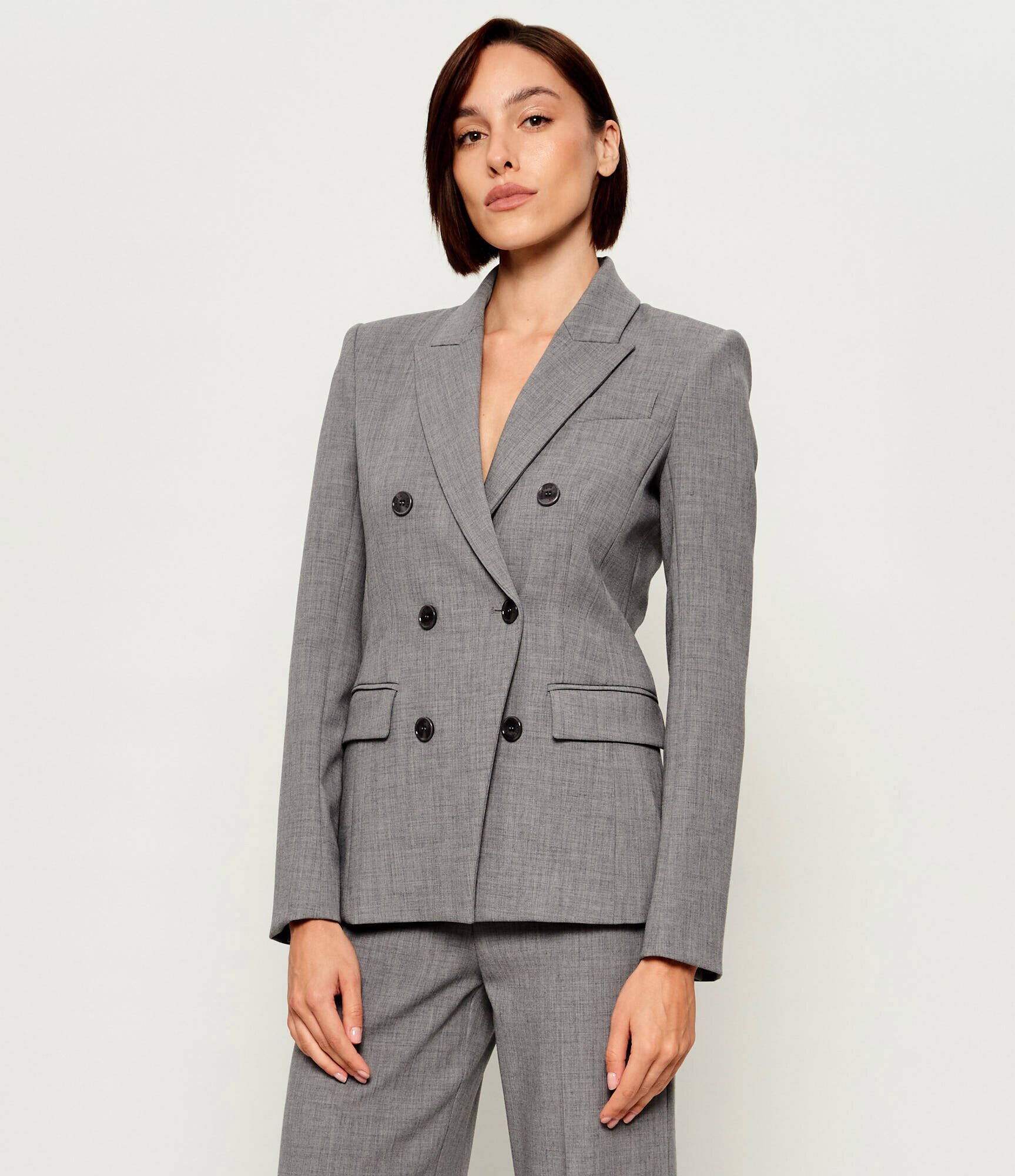 Patrizia Pepe Sacou | regular fit
