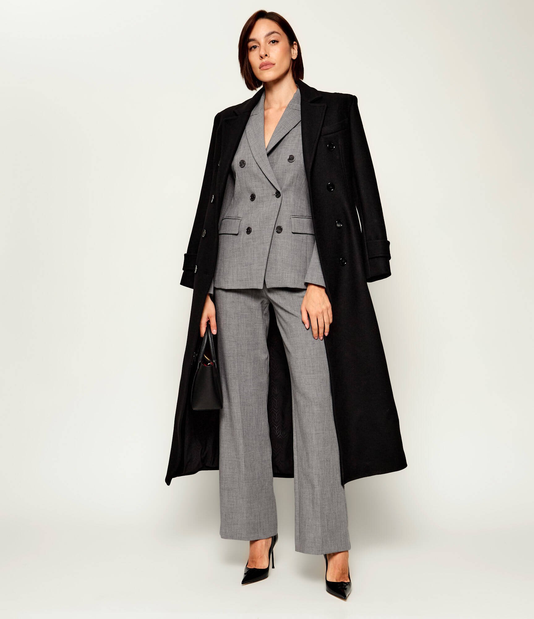 Patrizia Pepe Sacou | regular fit