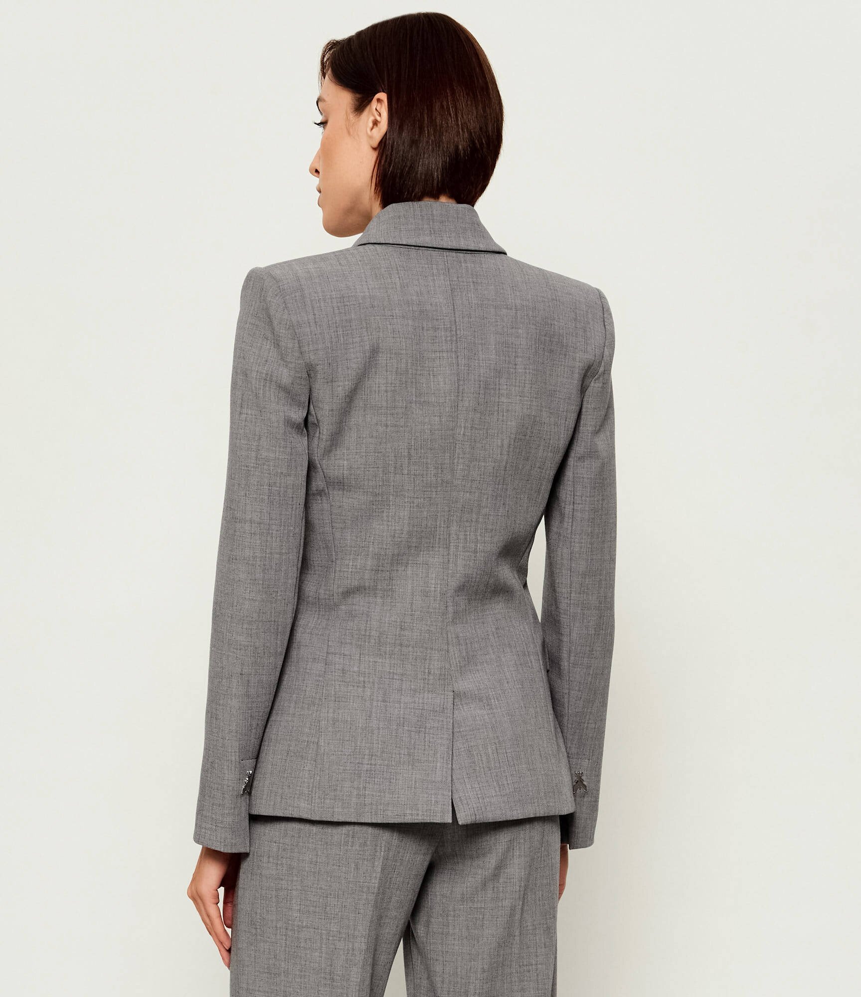 Patrizia Pepe Sacou | regular fit